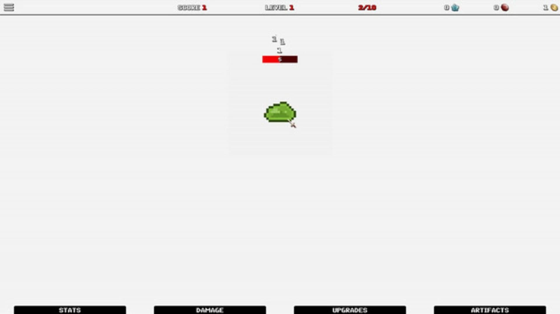 Idle Hero screenshot 2