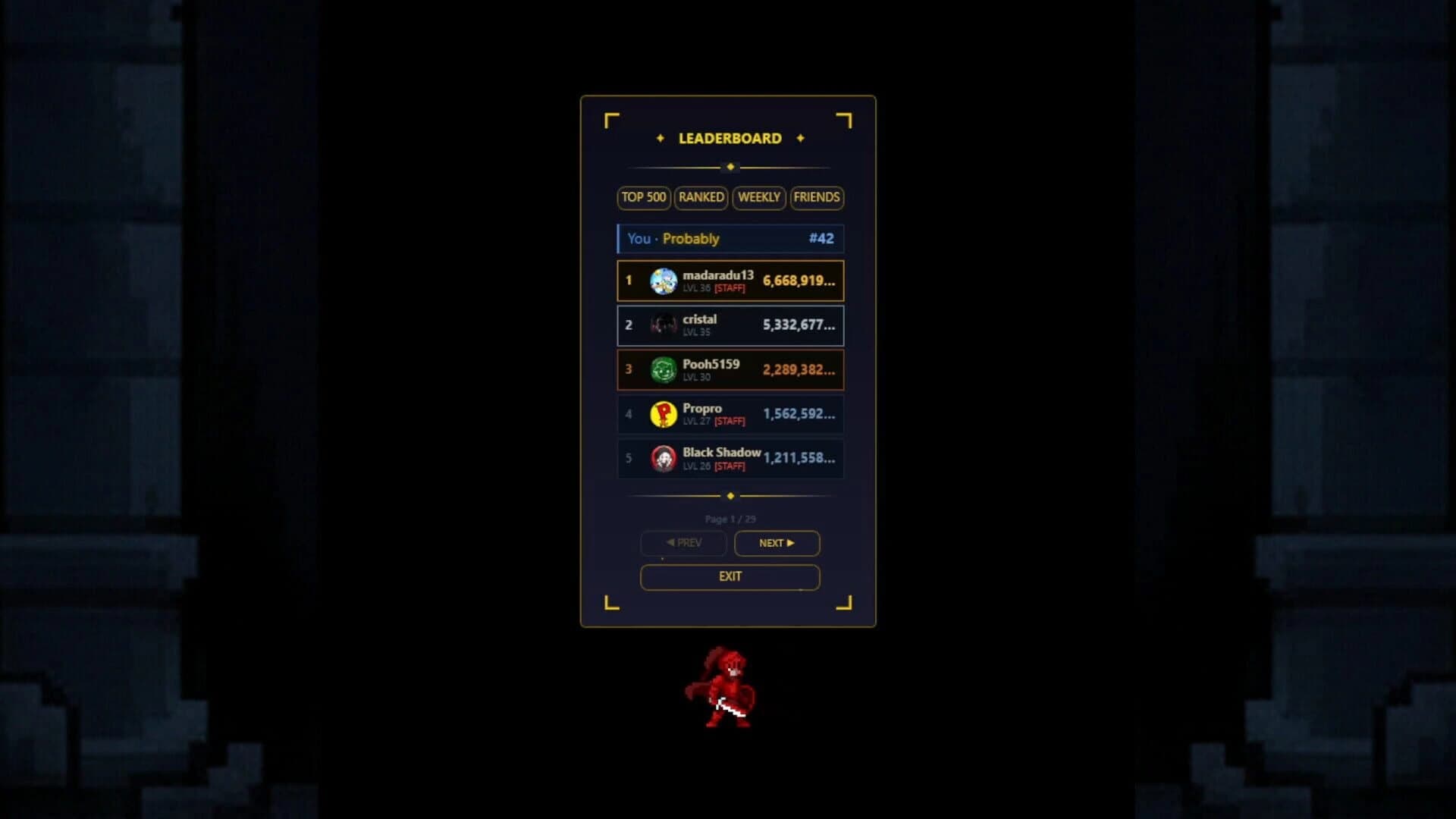 Idle Knight screenshot 3