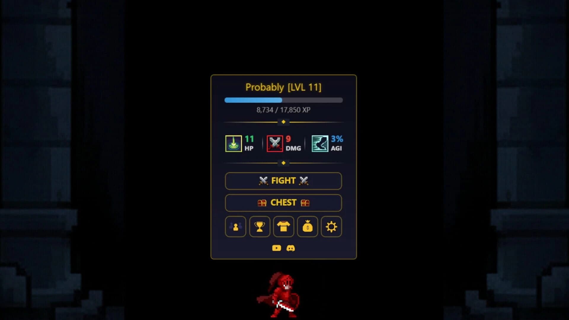 Idle Knight screenshot 5