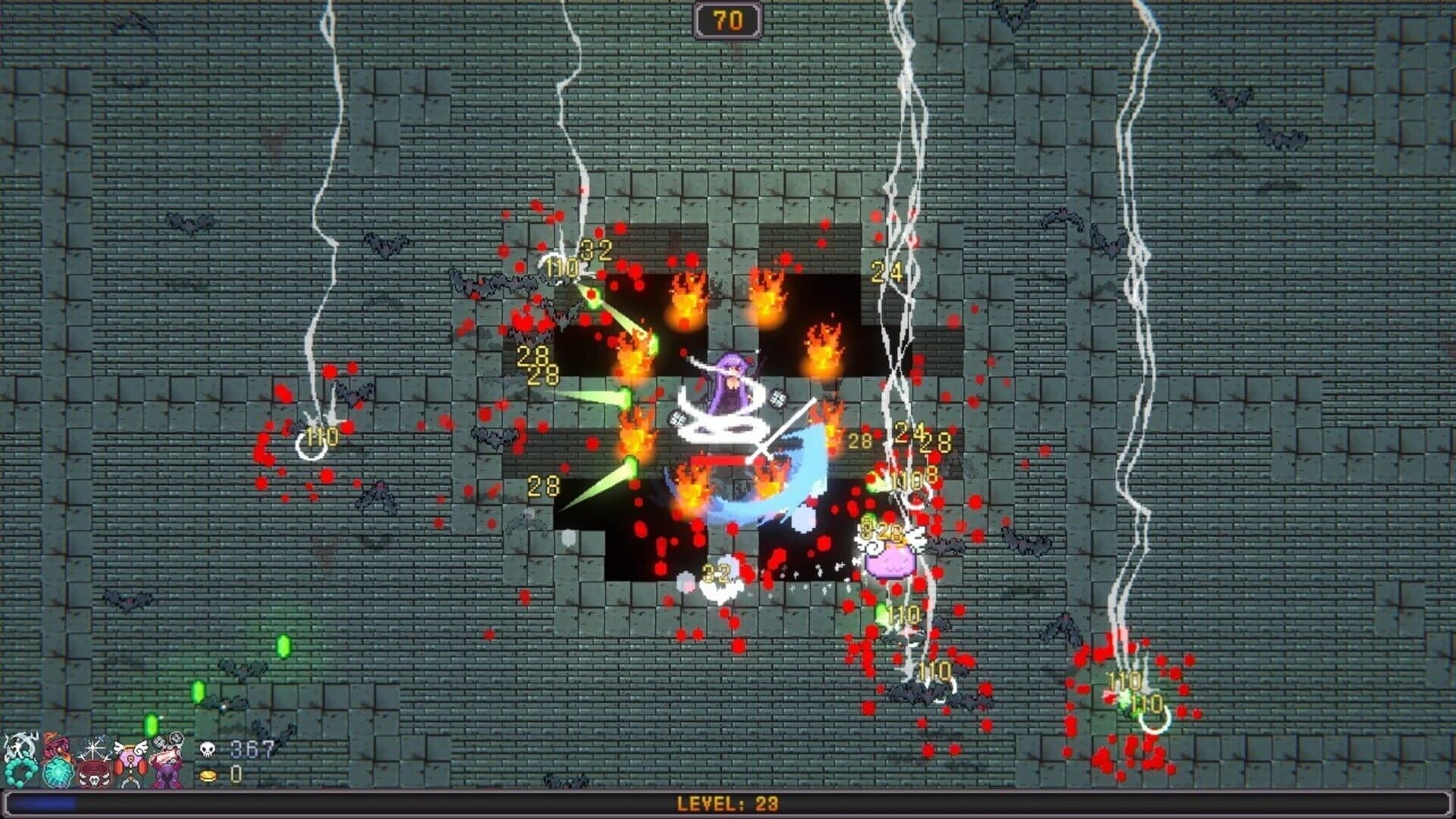 Idle Maku screenshot 2