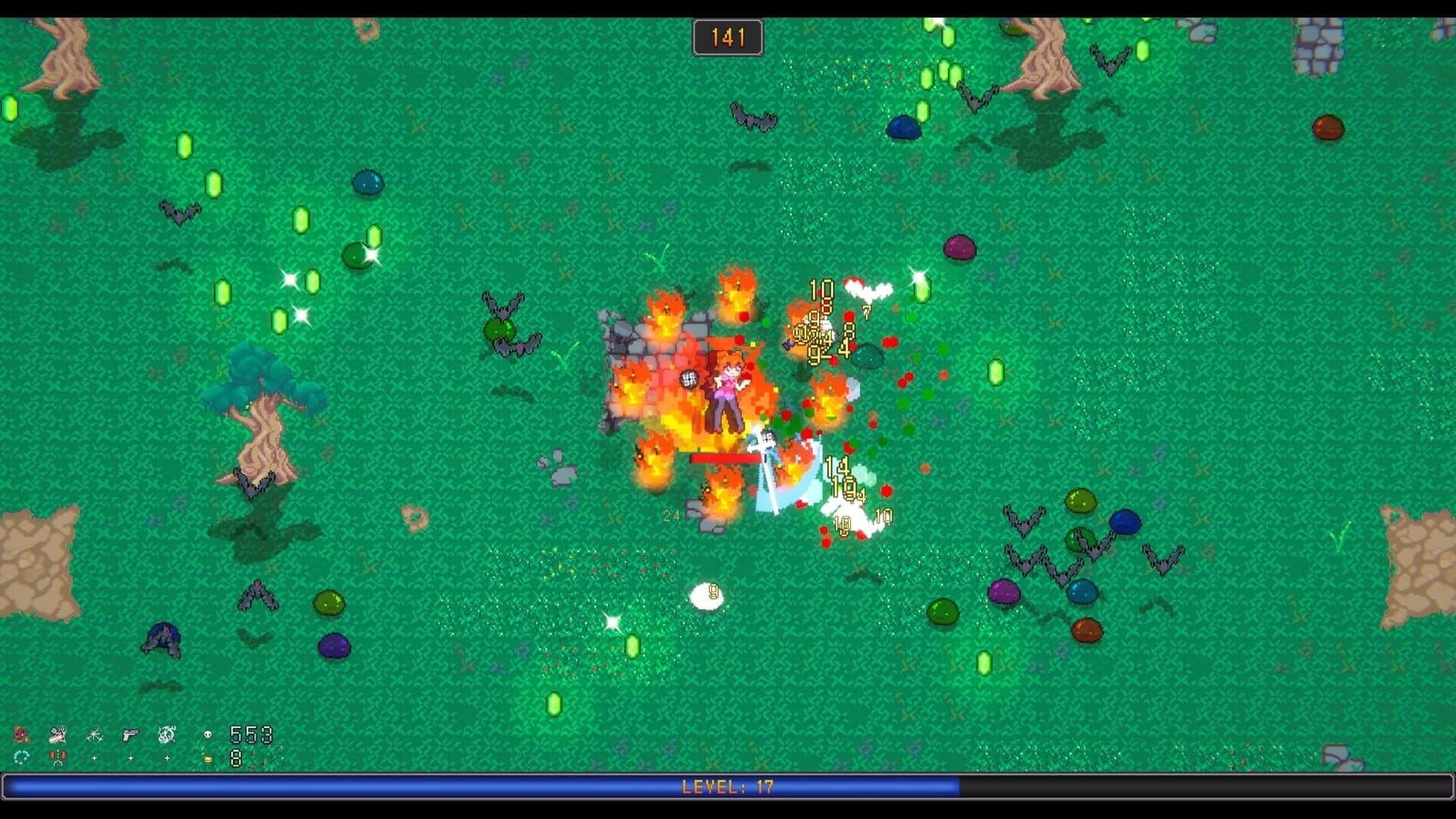 Idle Maku screenshot 3