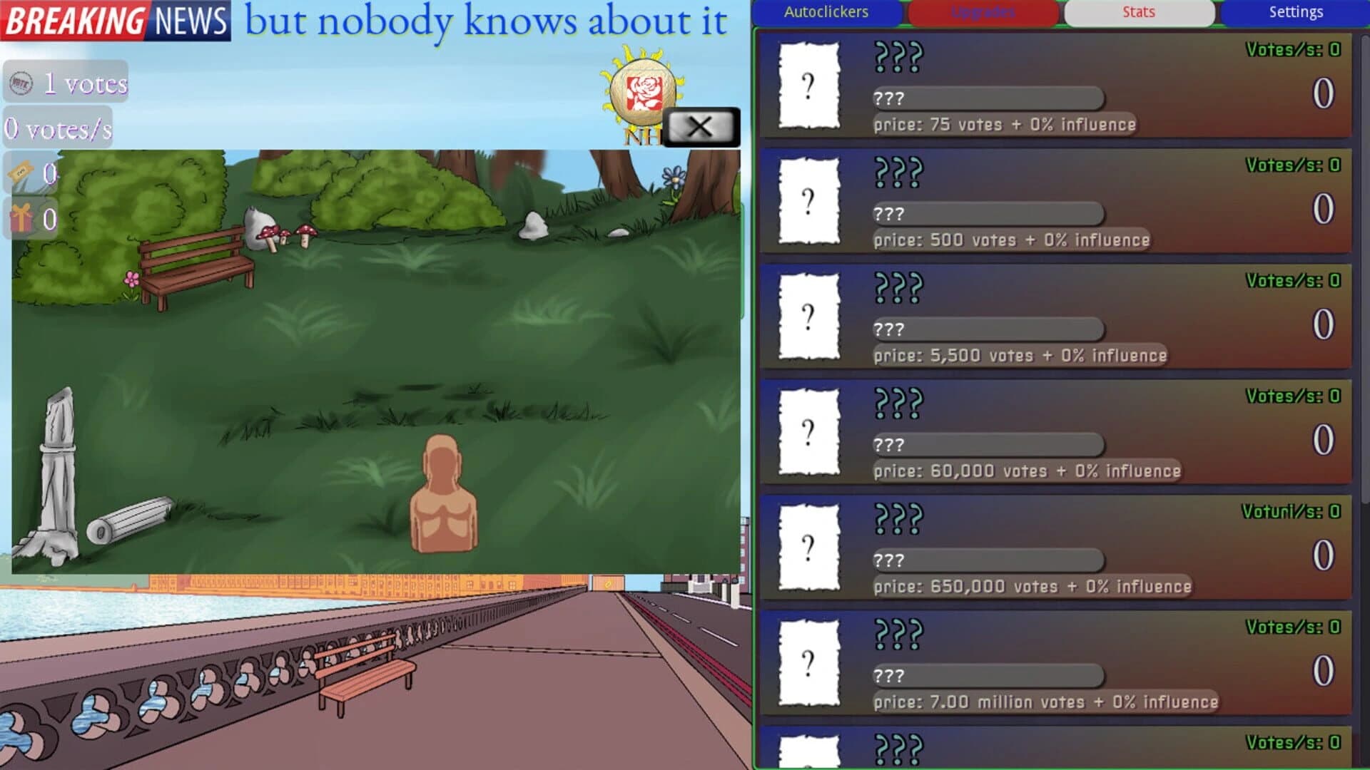 idle Party Leader screenshot 2