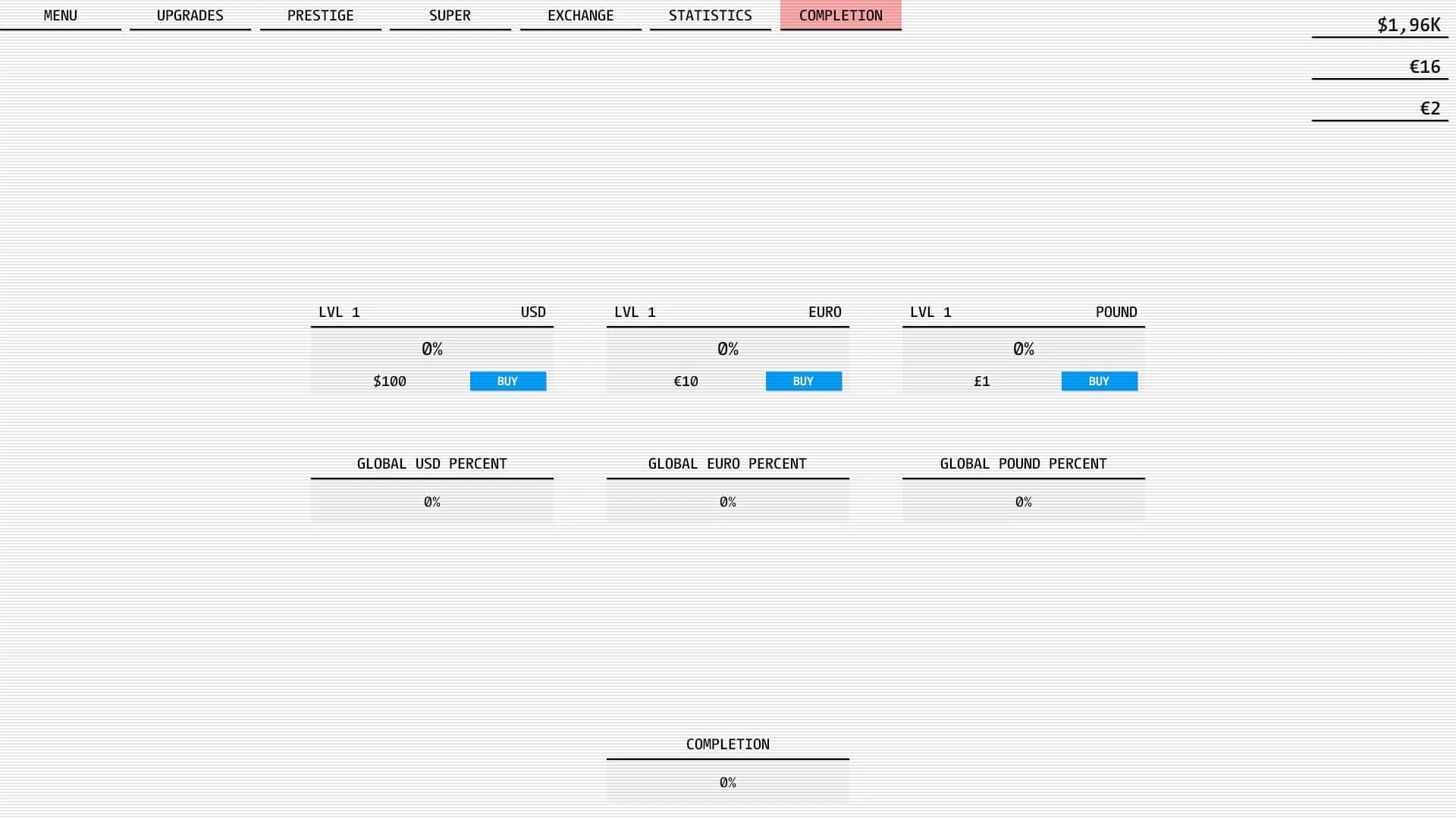 Idle Percent screenshot 4