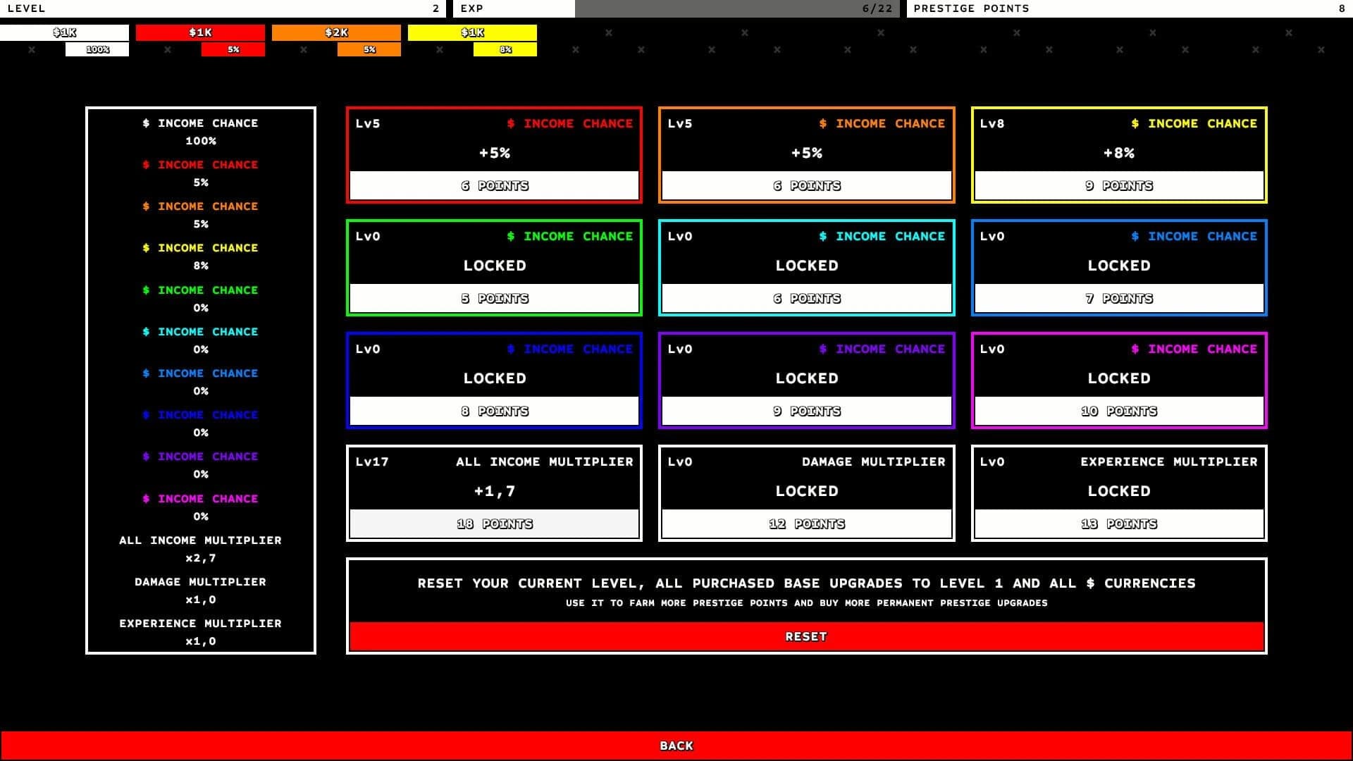 Idle Shooter screenshot 4