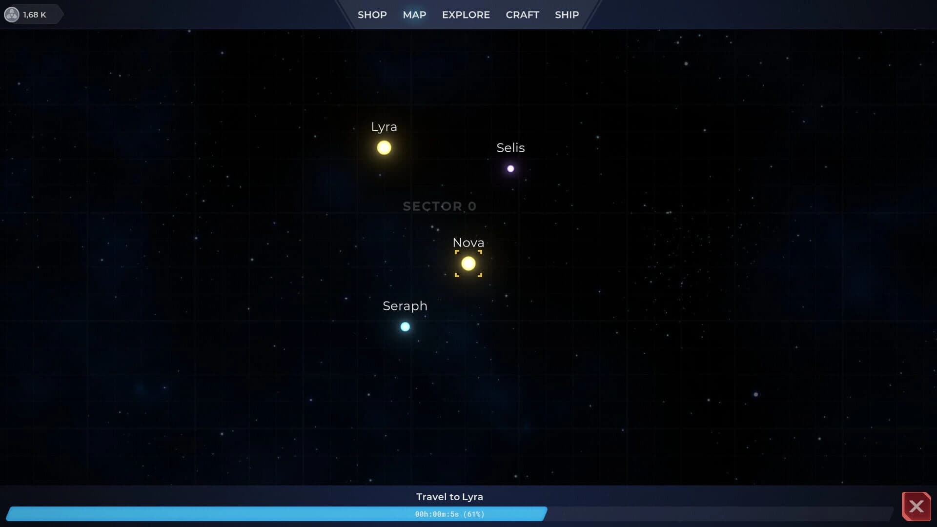 Idle Stellar screenshot 4