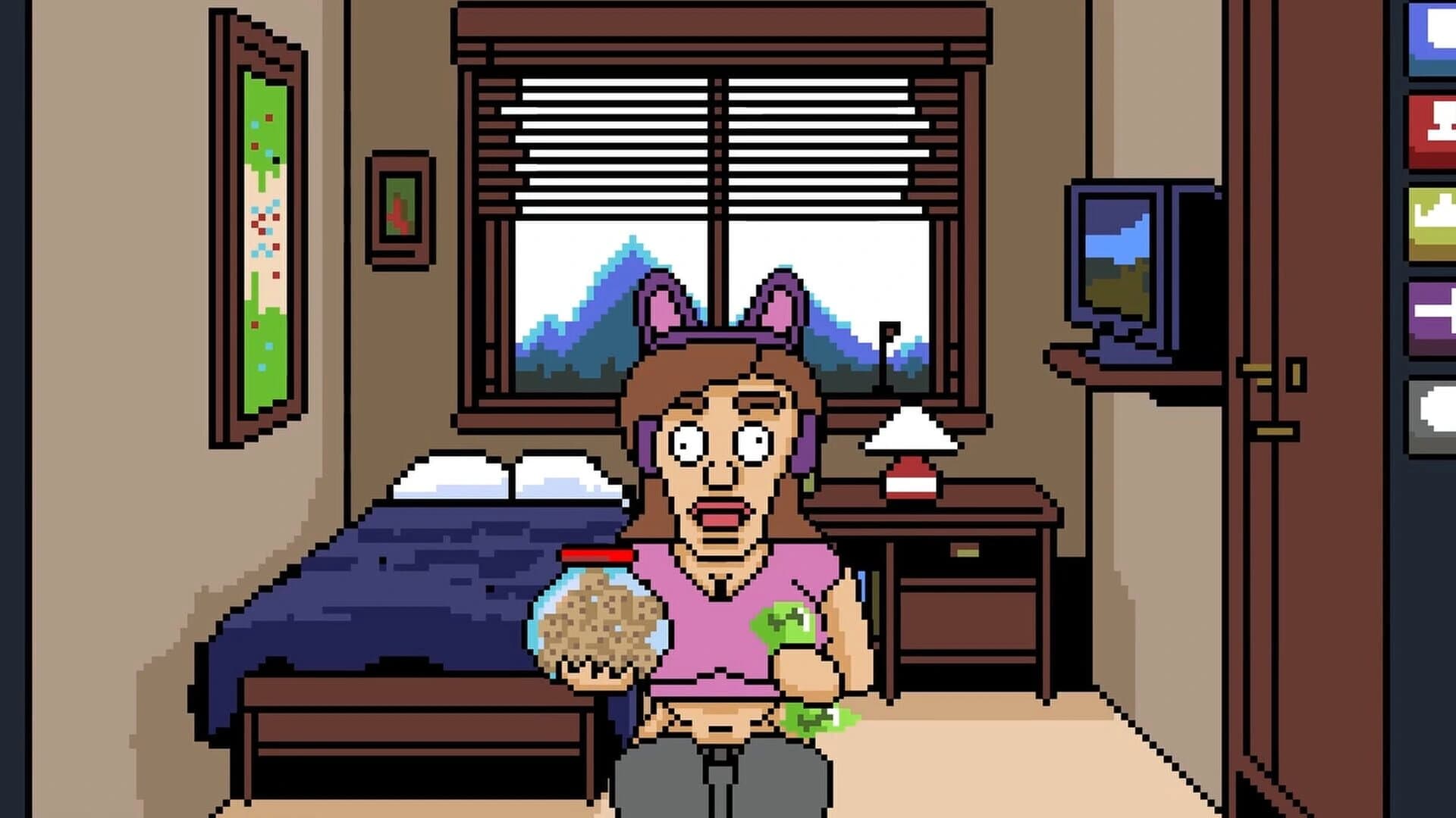 Idle Streaming Bonanza screenshot 3