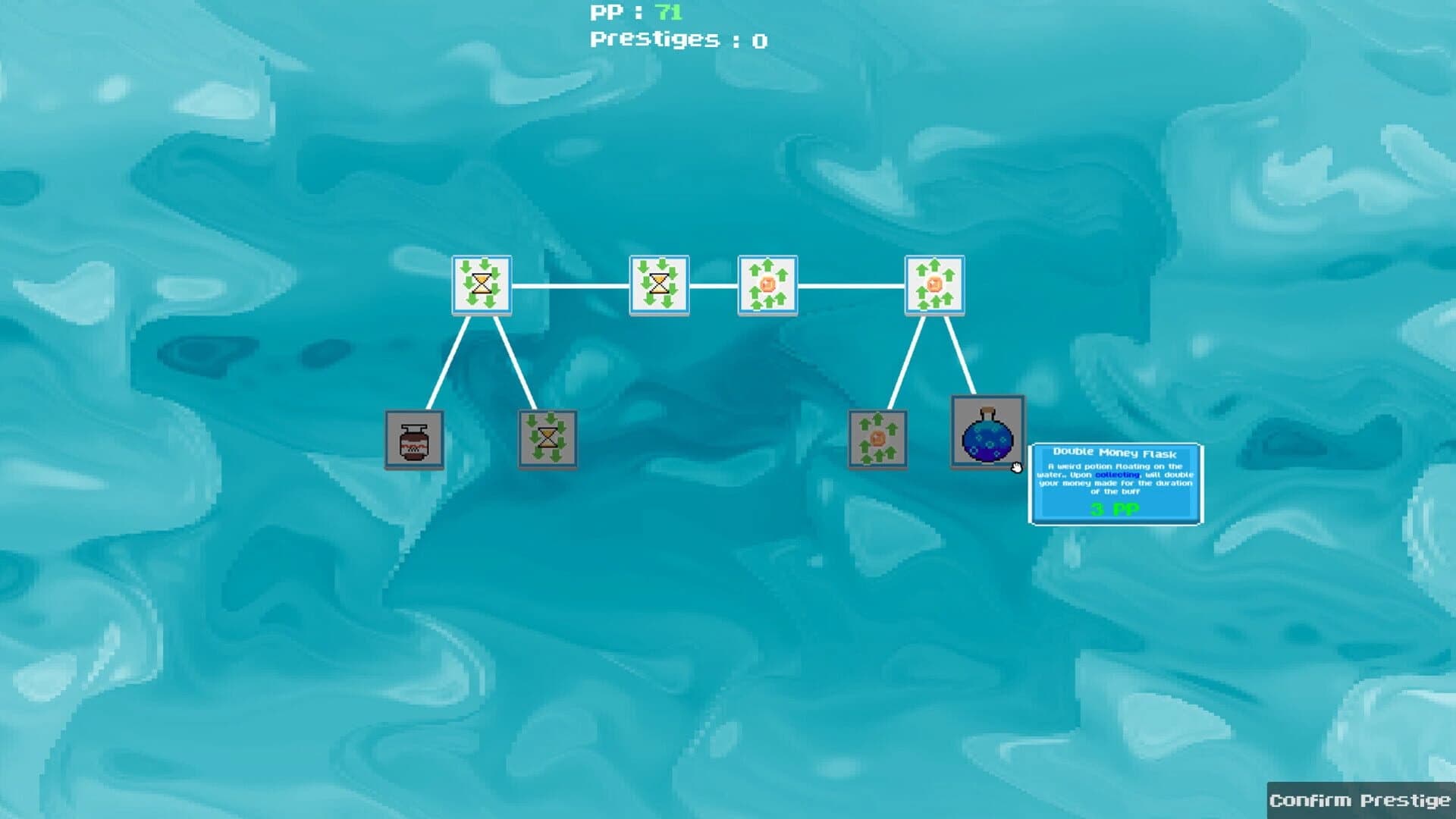 Idle Tides screenshot 5