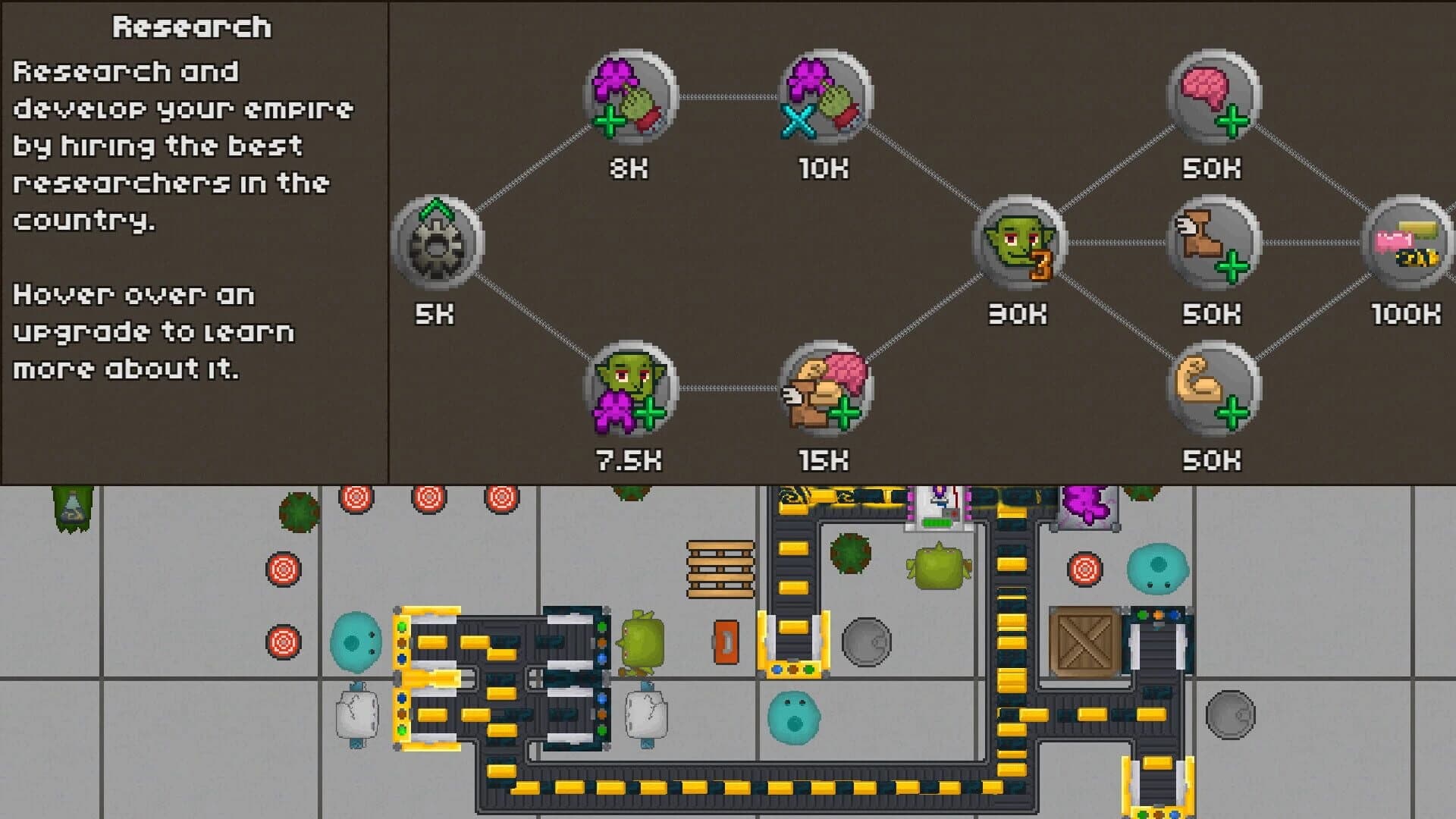 Idle Tycoon Manufacturing screenshot 4