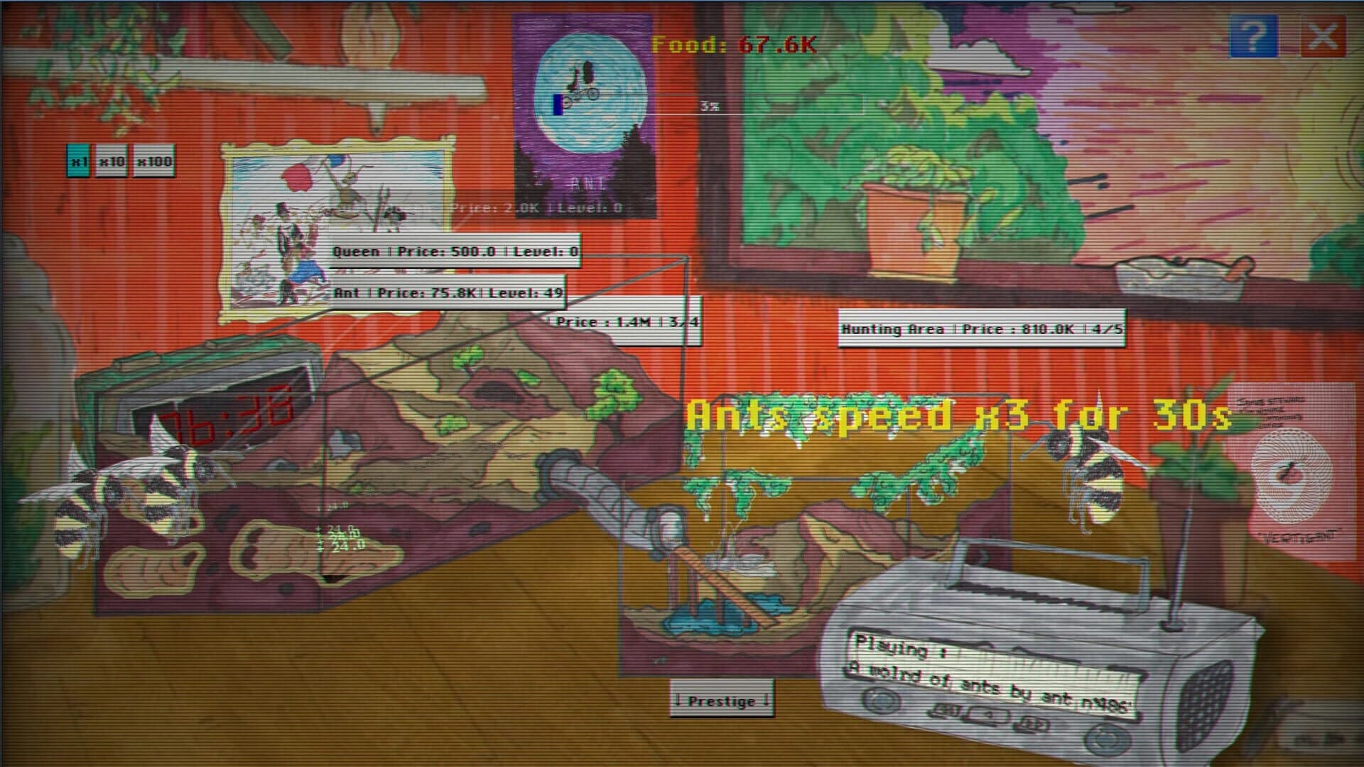 Idleant screenshot 4