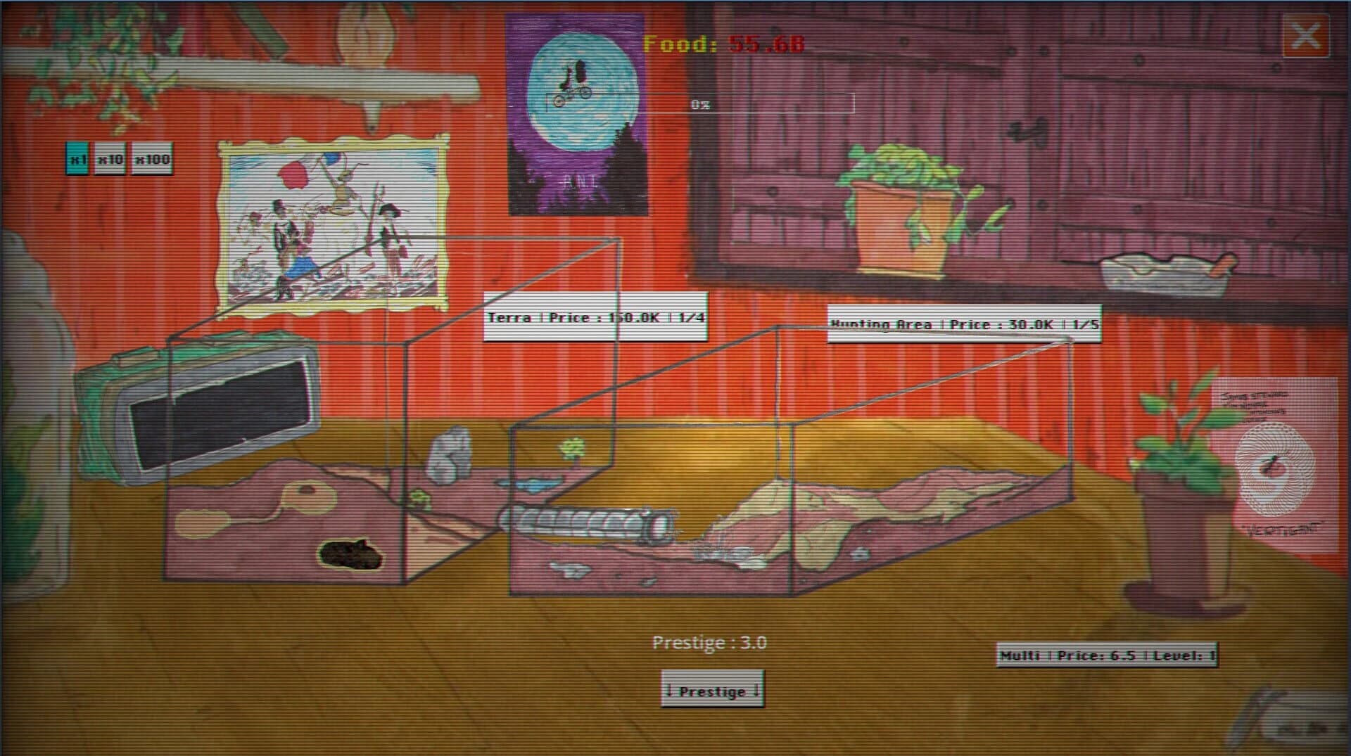 Idleant screenshot 1