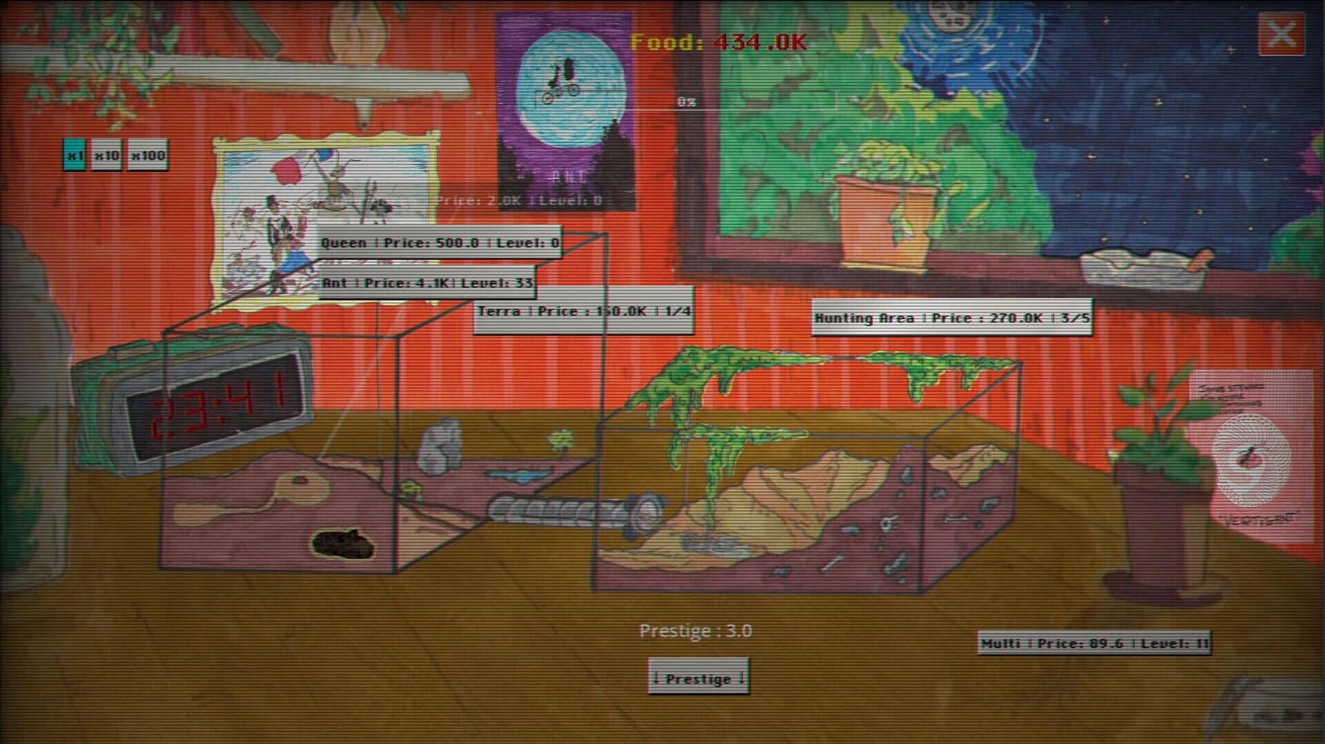 Idleant screenshot 5