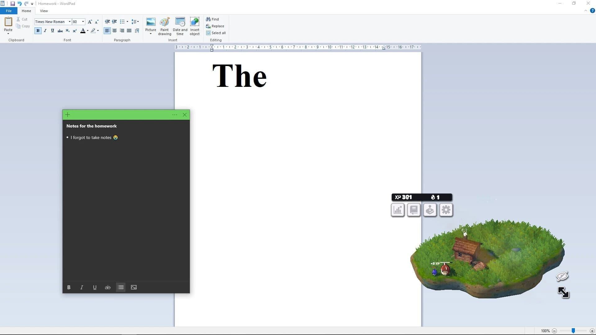 Idlemon screenshot 1