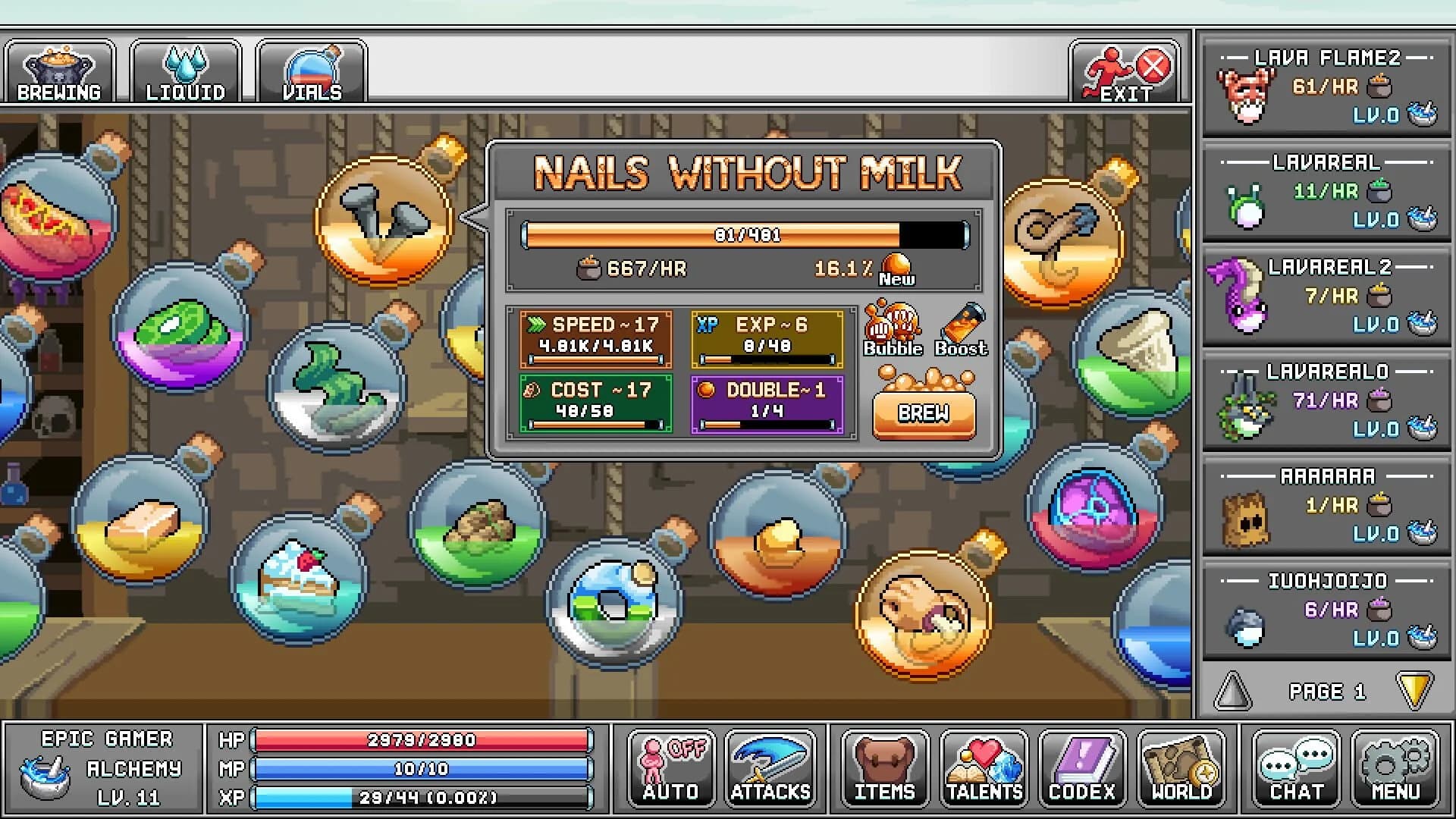 IdleOn screenshot 5