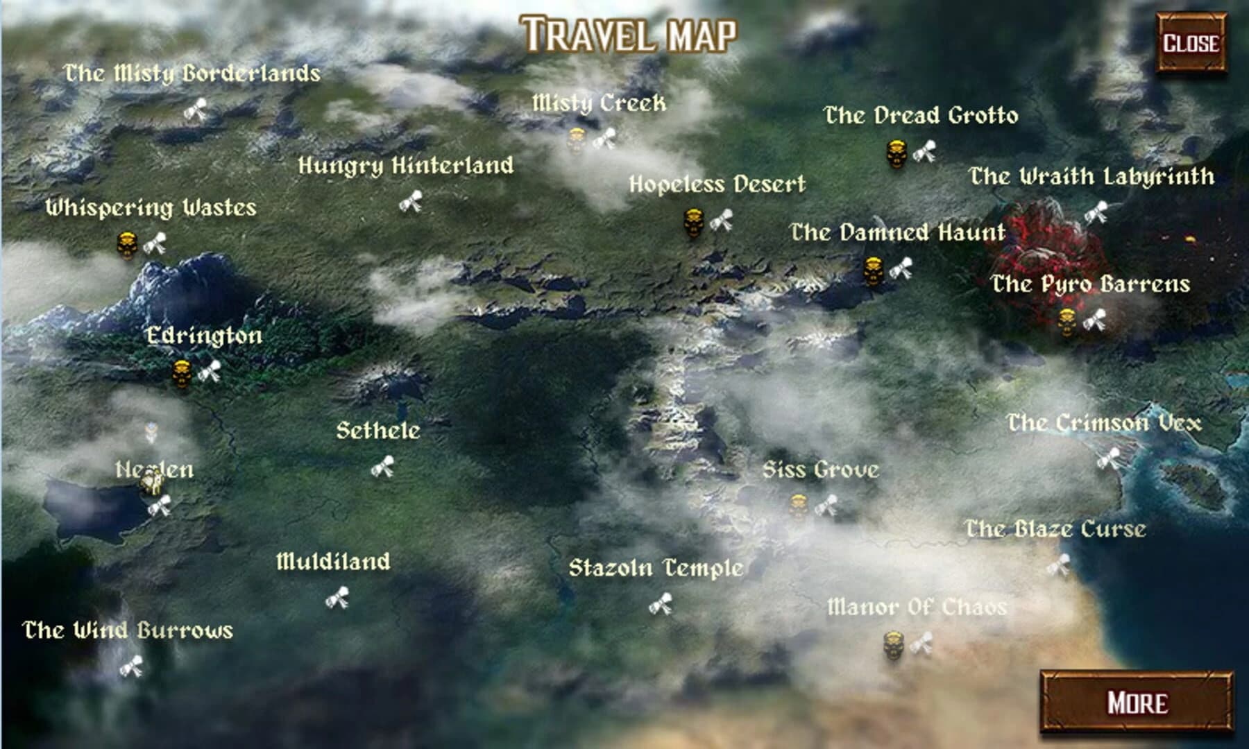 Idlers and Dungeons screenshot 3