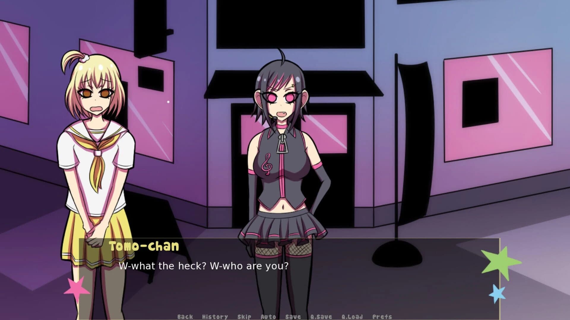 Idolyaki: From Delinquents to Pop Stars screenshot 5