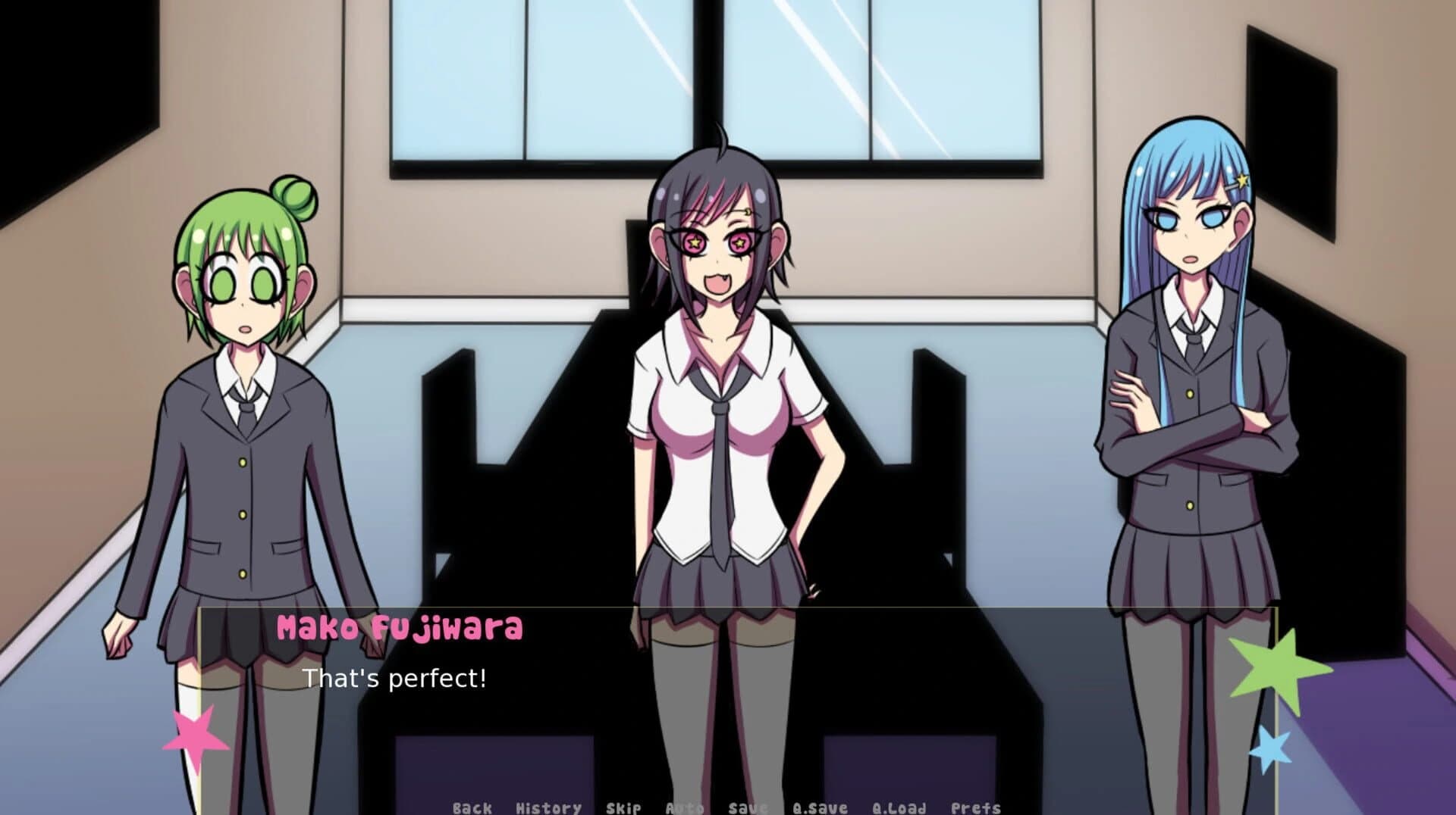 Idolyaki: From Delinquents to Pop Stars screenshot 2
