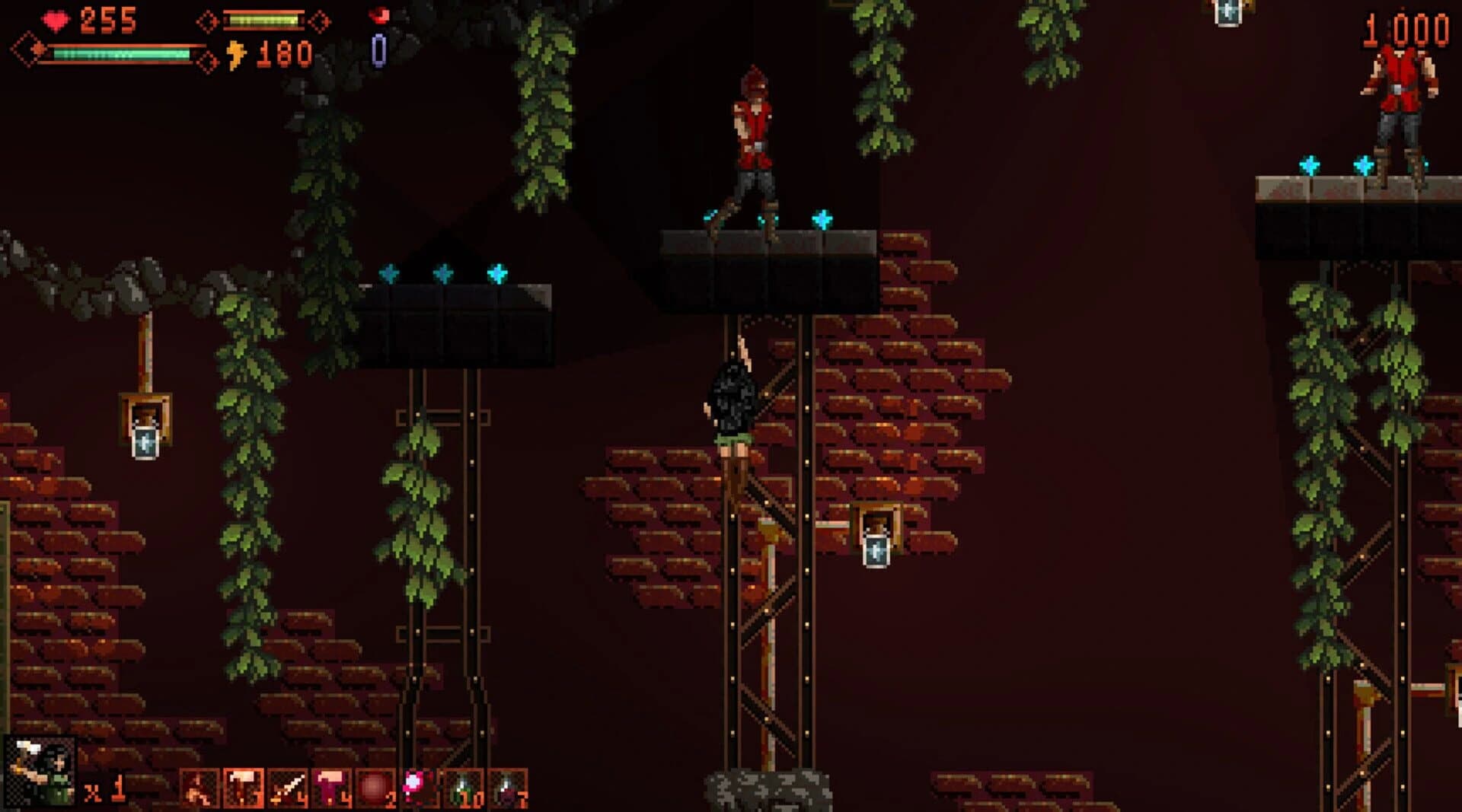 Idosra: The Electric Renaissance screenshot 4