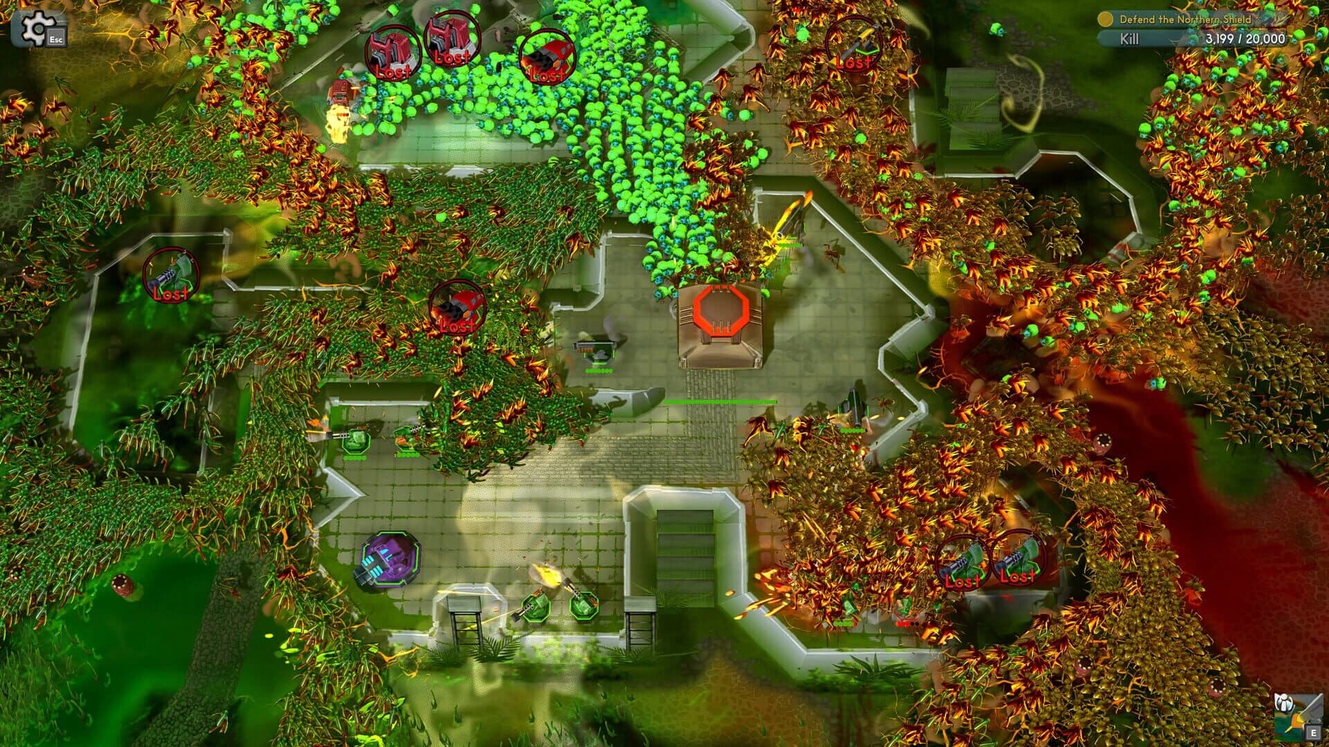 Idun screenshot 5
