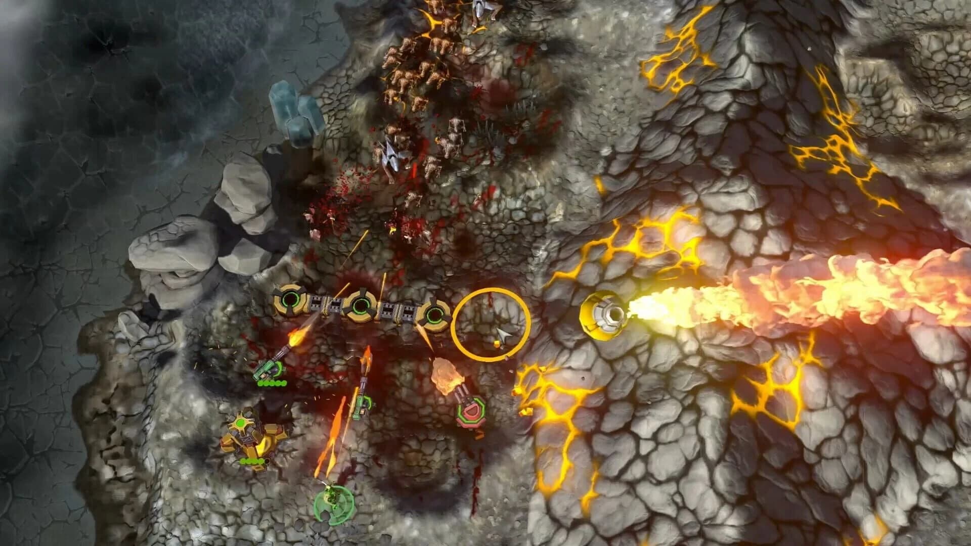 Idun: Frontline Survival screenshot 4