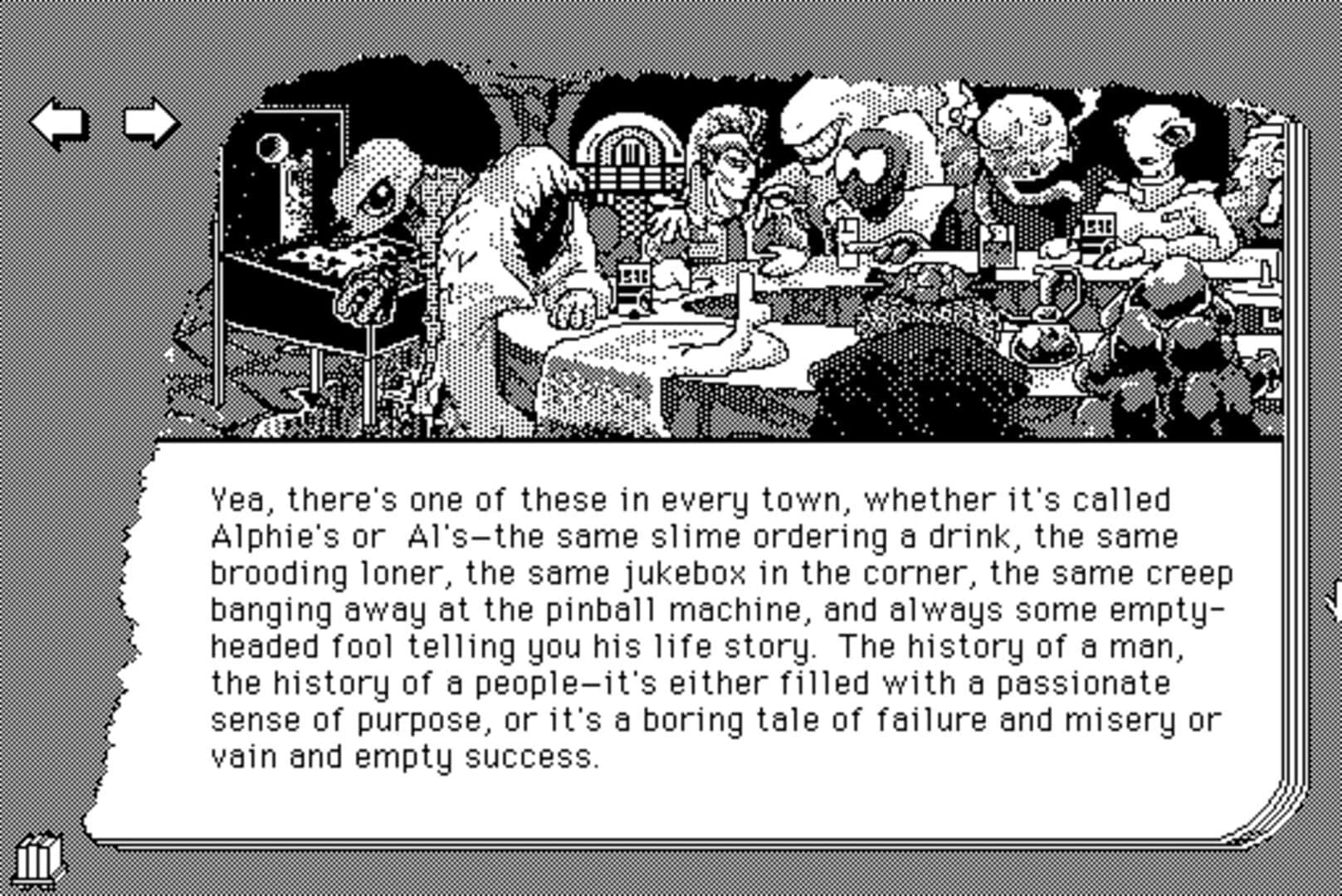 If Monks Had Macs... screenshot 2