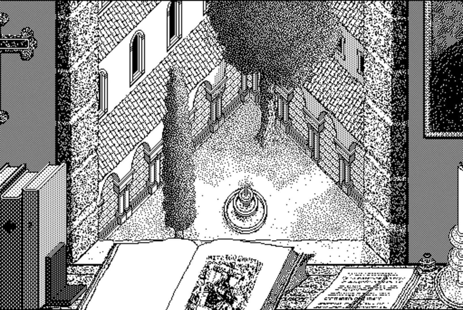 If Monks Had Macs... screenshot 1