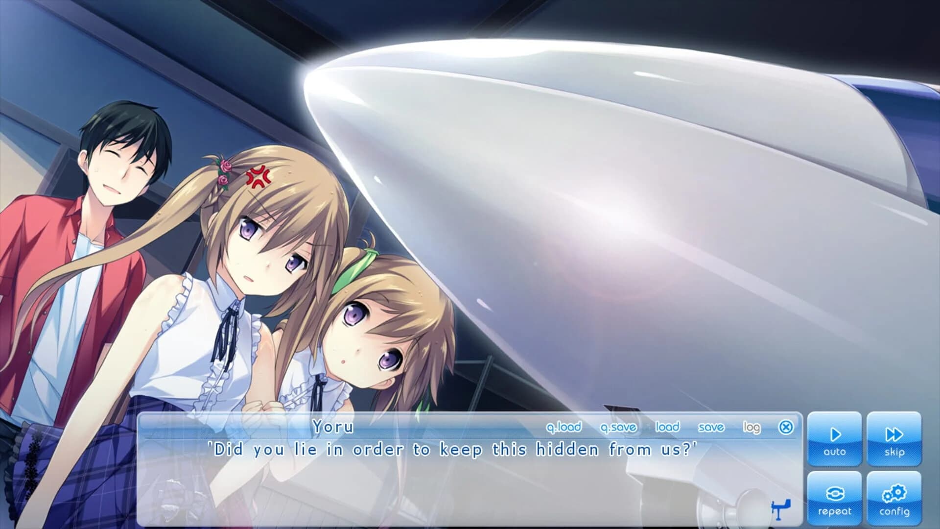 If My Heart Had Wings screenshot 3