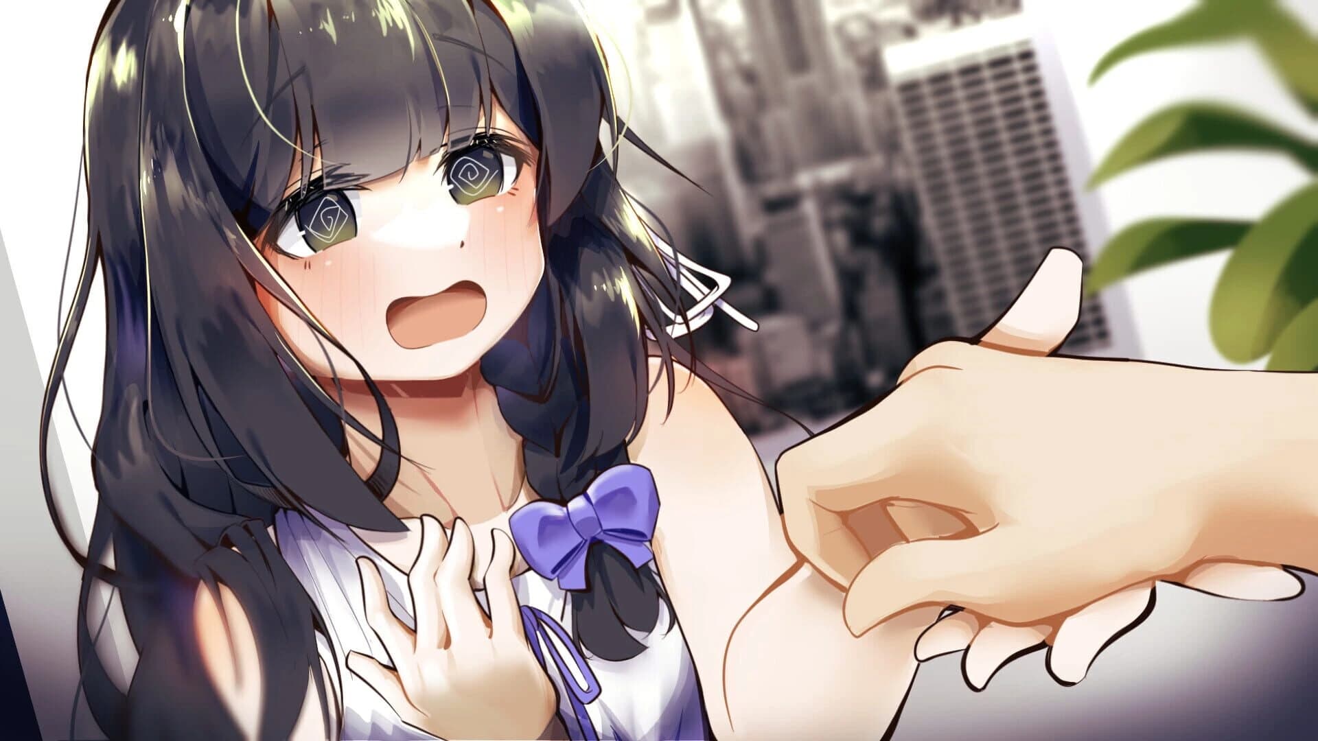If we meet after the ending screenshot 2