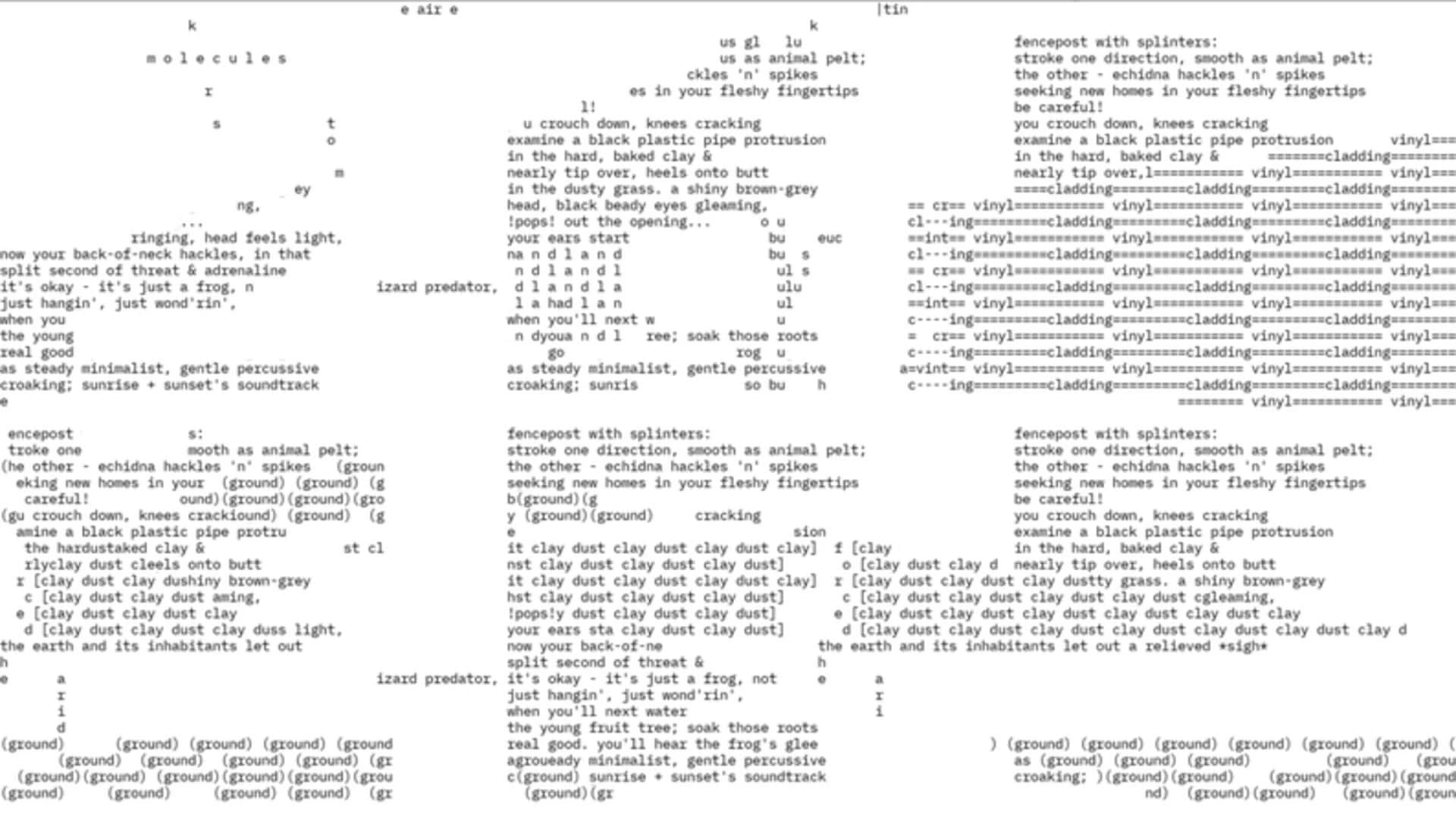 If We Were Allowed To VIsit screenshot 2