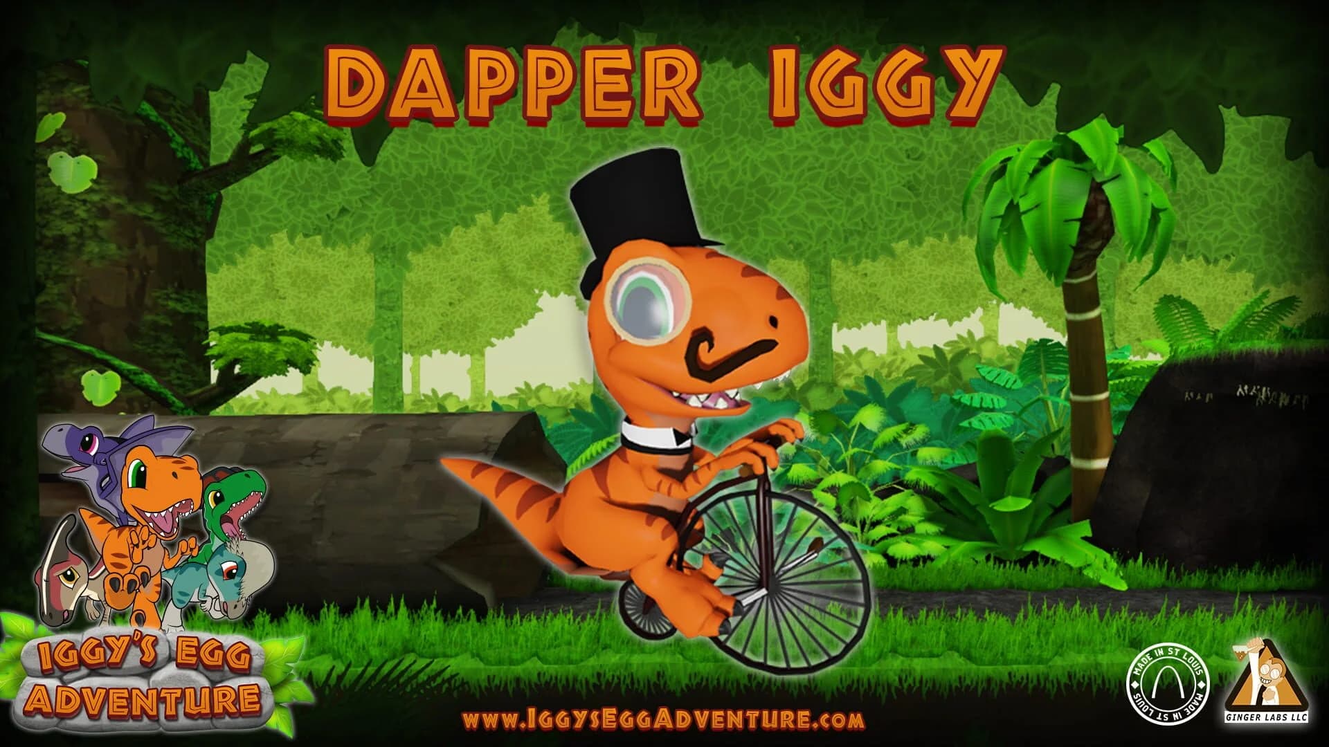 Iggy's Egg Adventure screenshot 2