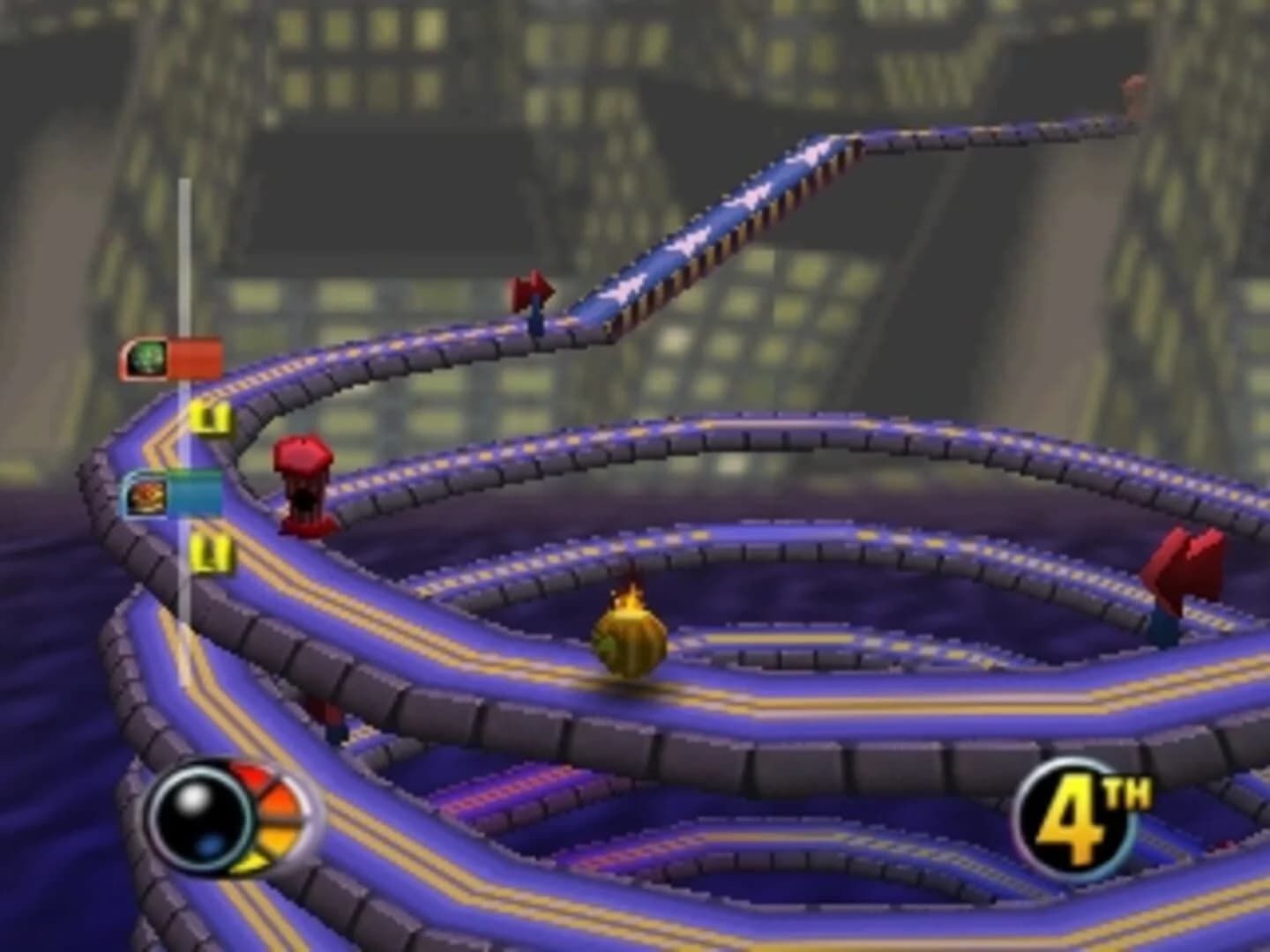 Iggy's Reckin' Balls screenshot 2