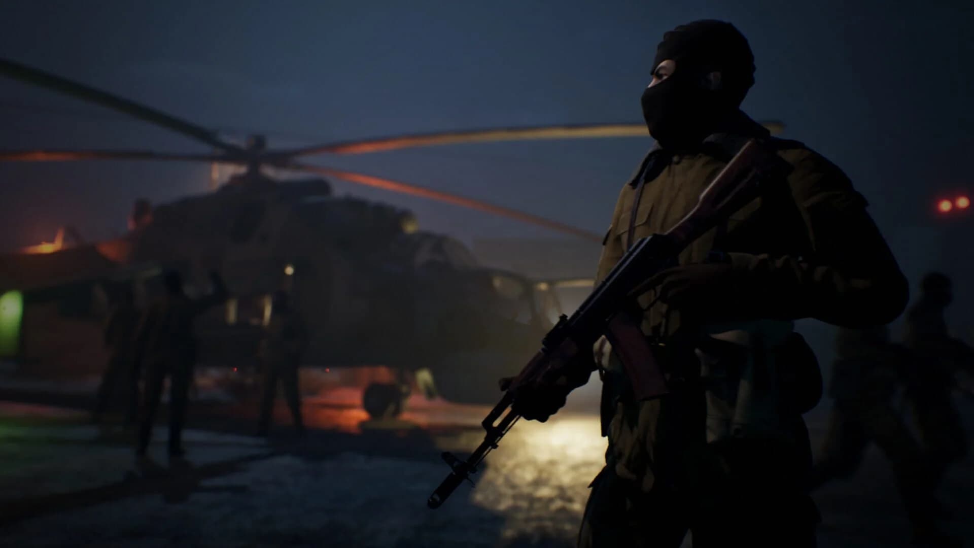 I.G.I. Origins screenshot 2