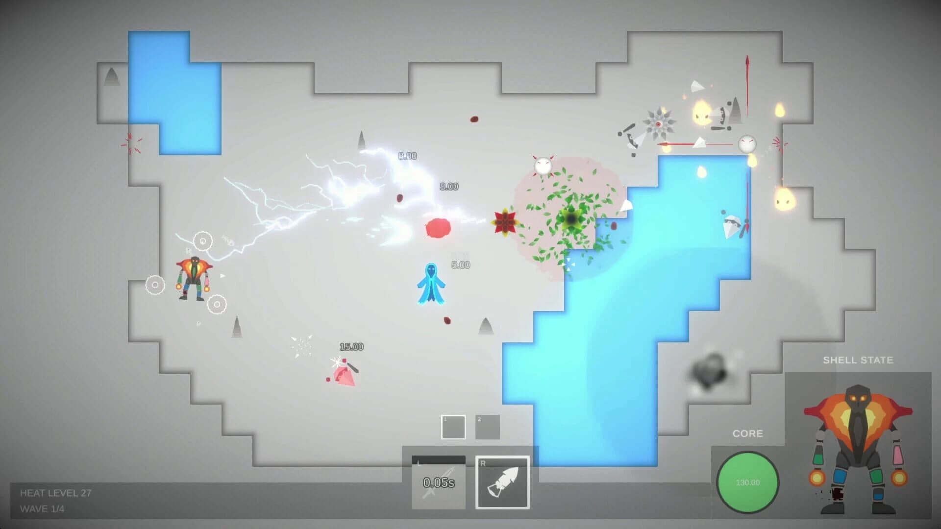 Ignifugo screenshot 2