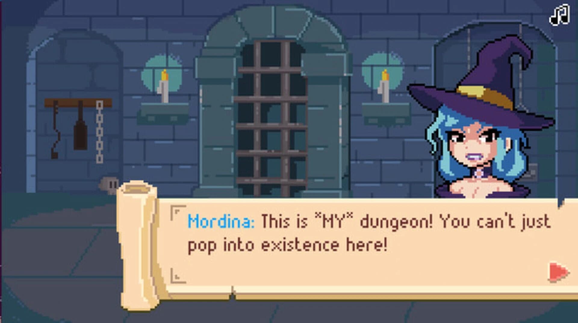 Ignis Universia: Eternal Sisters Saga DX screenshot 2