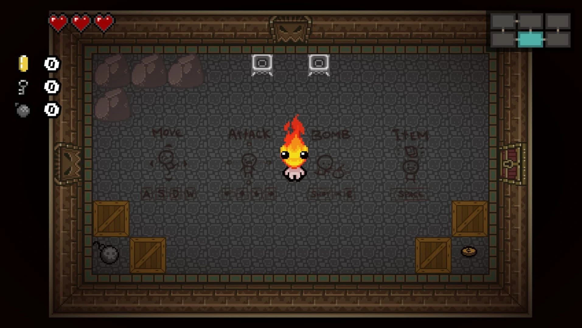 Ignition screenshot 1