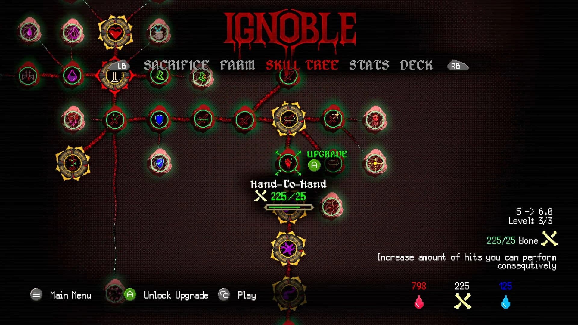 Ignoble screenshot 1