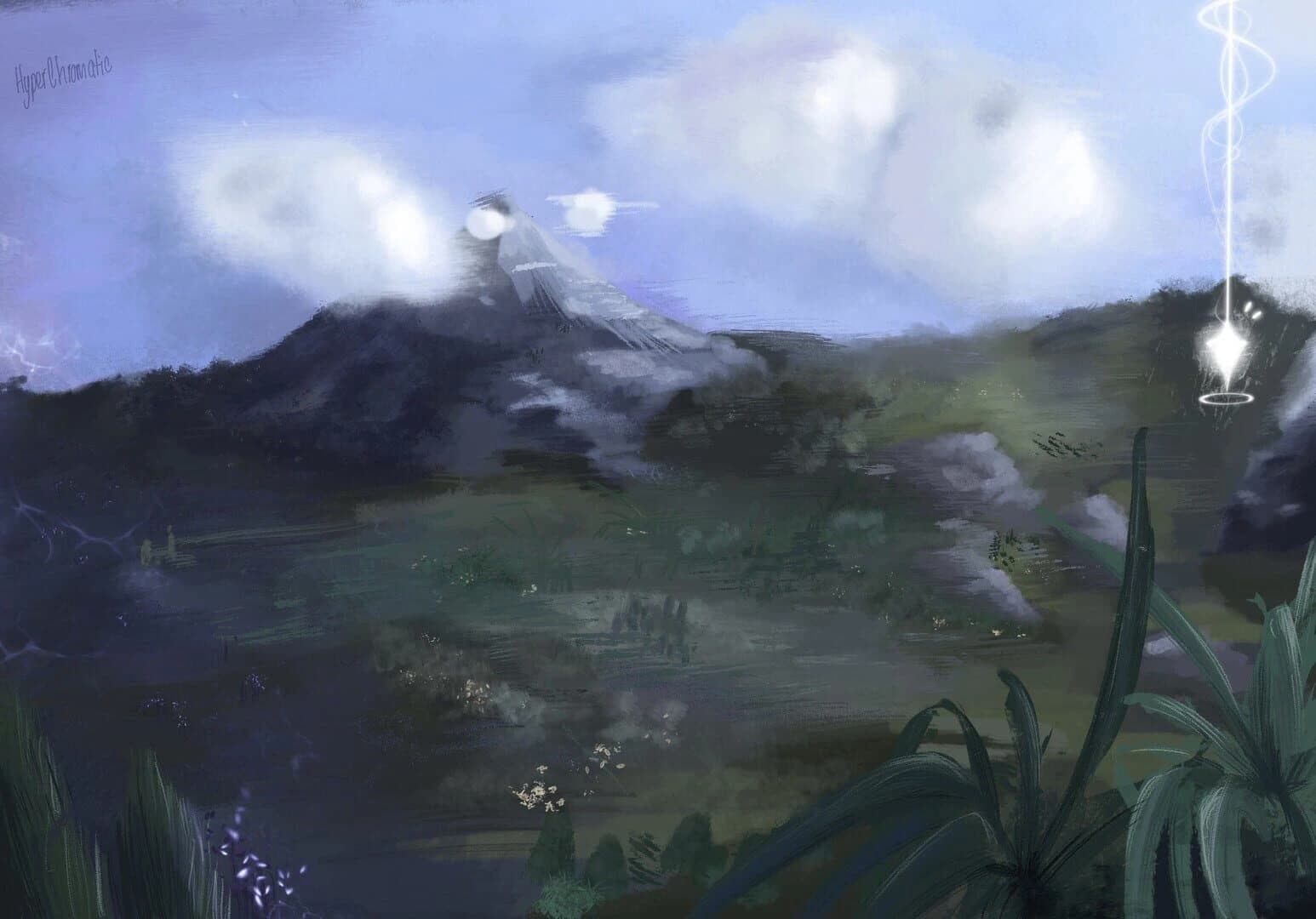 Igrerea: The Land Above the Stars screenshot 1
