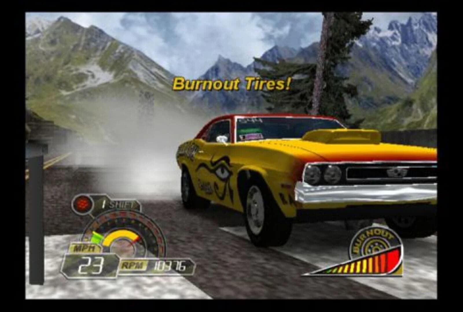 IHRA Drag Racing: Sportsman Edition screenshot 1
