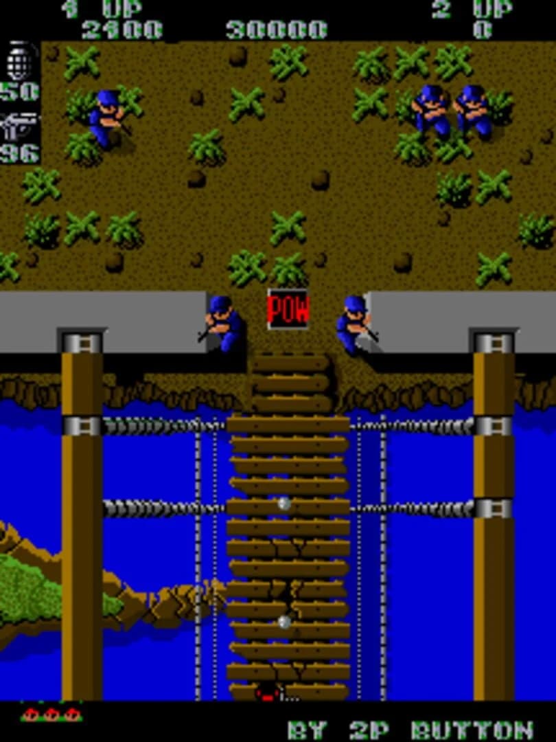 Ikari Warriors screenshot 1