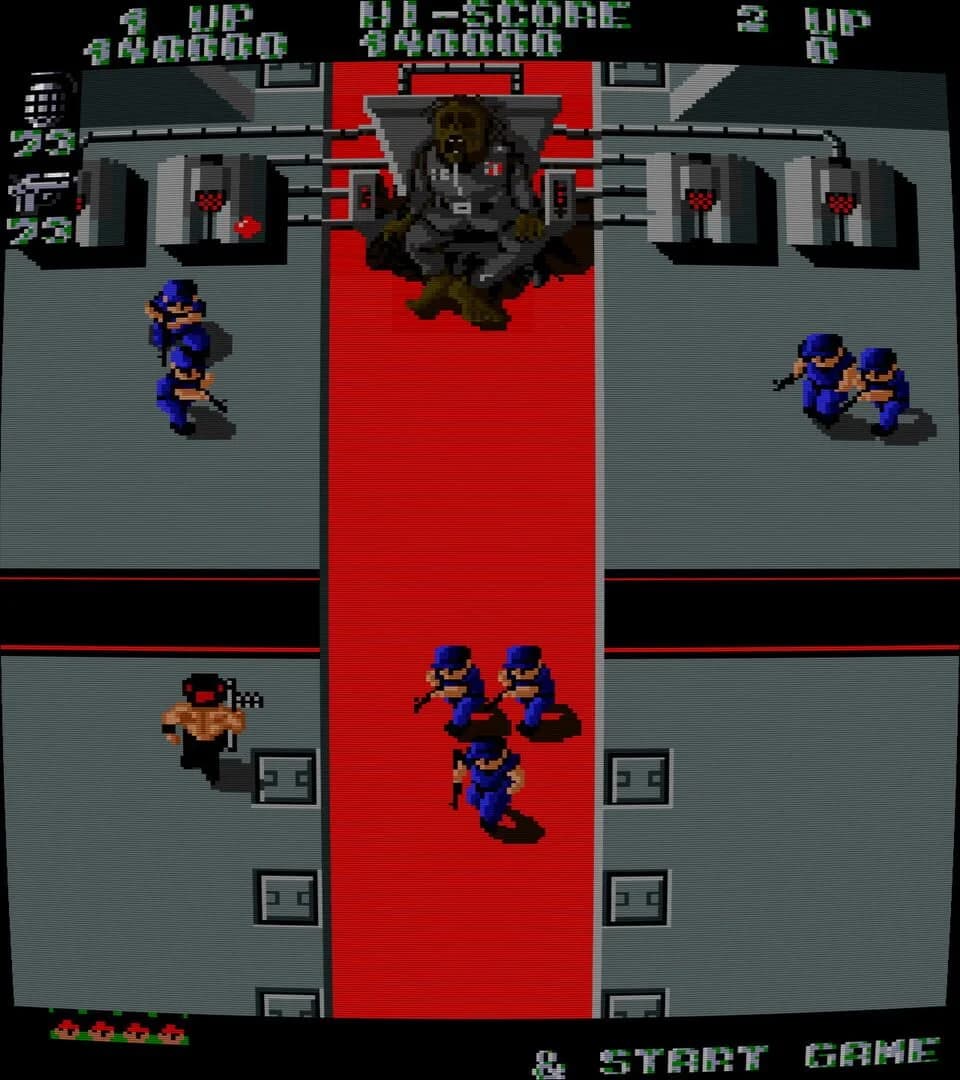 Ikari Warriors screenshot 5