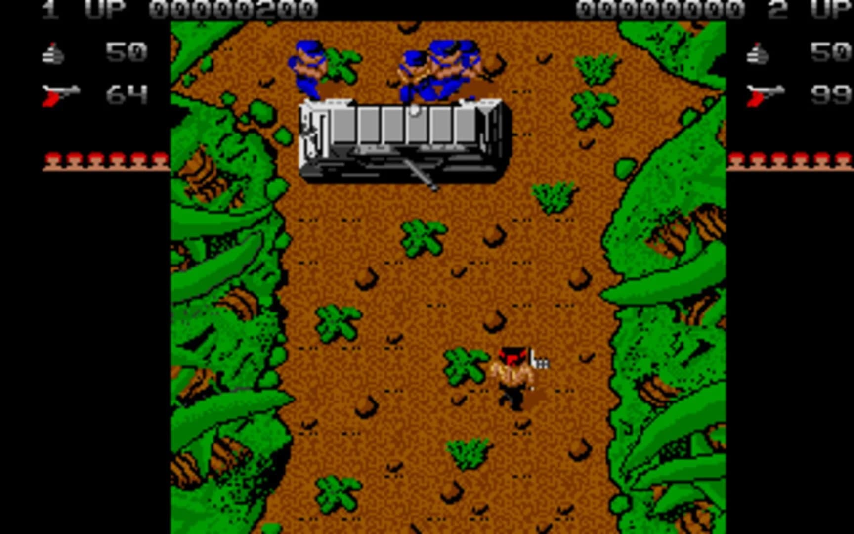Ikari Warriors screenshot 2