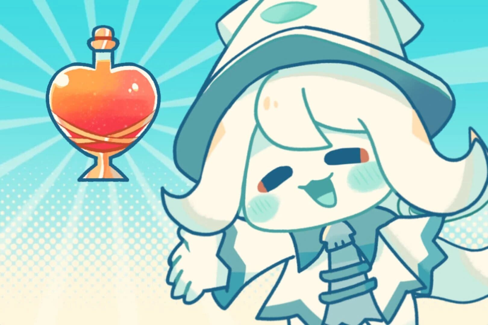 Ikasumi Potion screenshot 13