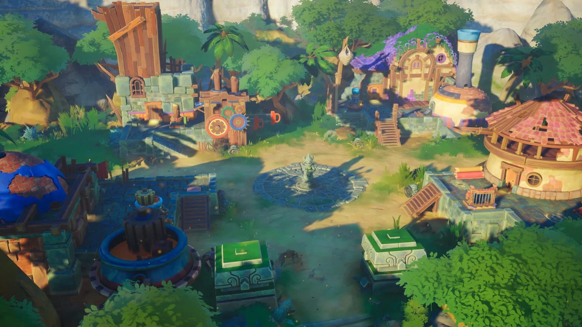 Ikonei Island: An Earthlock Adventure screenshot 1