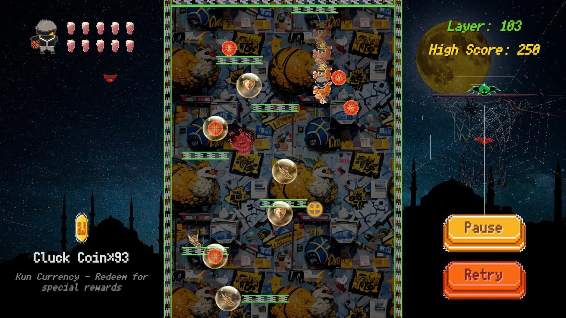 Ikun Go Go Go screenshot 4
