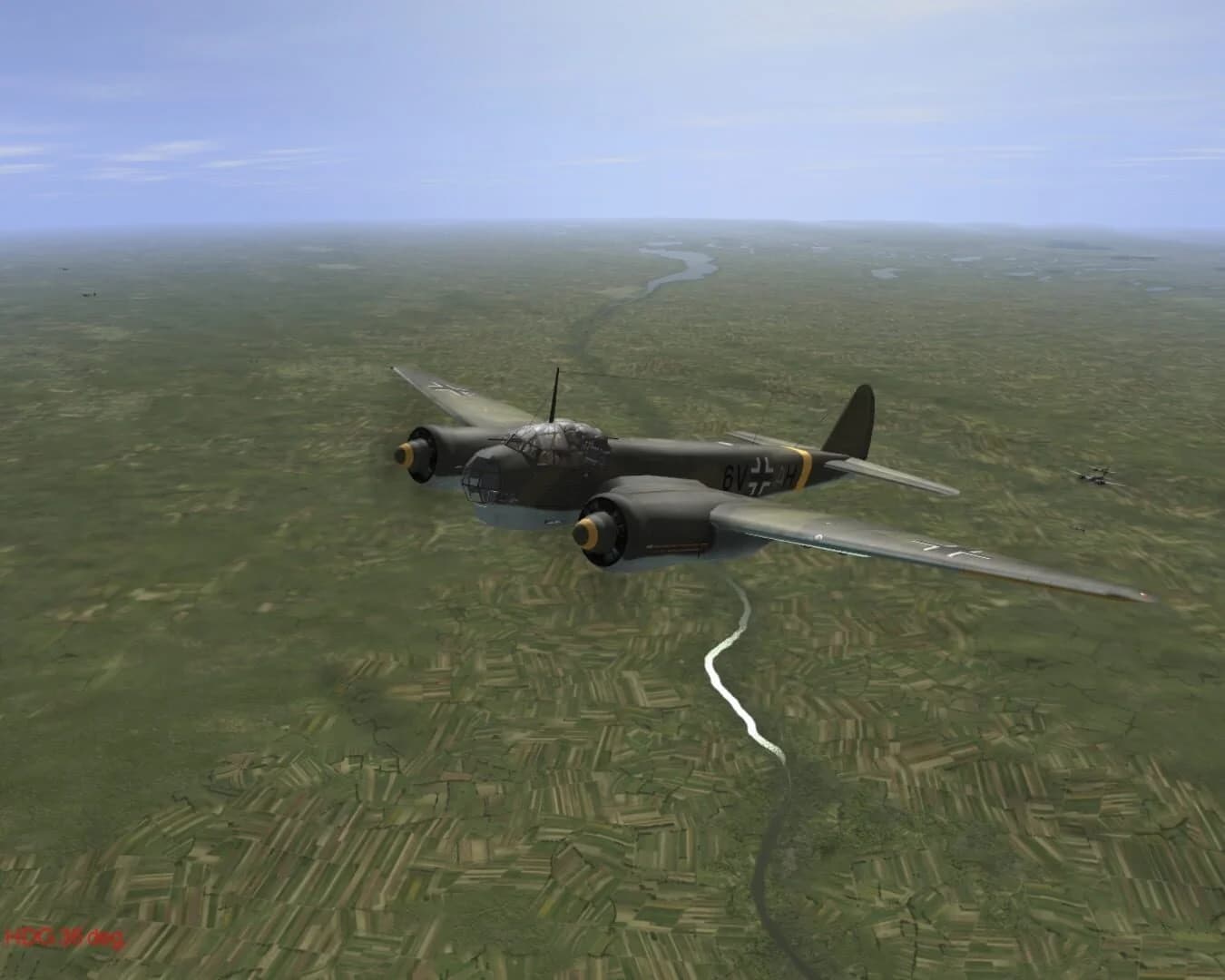 IL-2 Sturmovik: 1946 screenshot 2