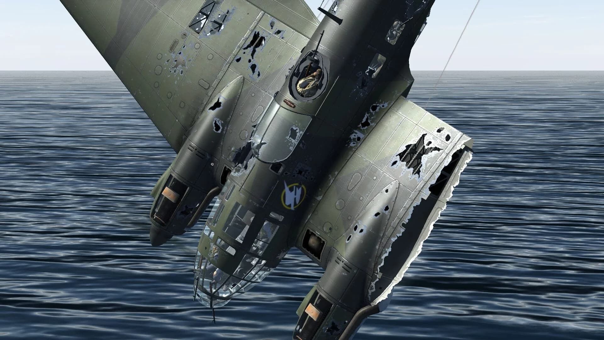 IL-2 Sturmovik: Cliffs of Dover screenshot 2