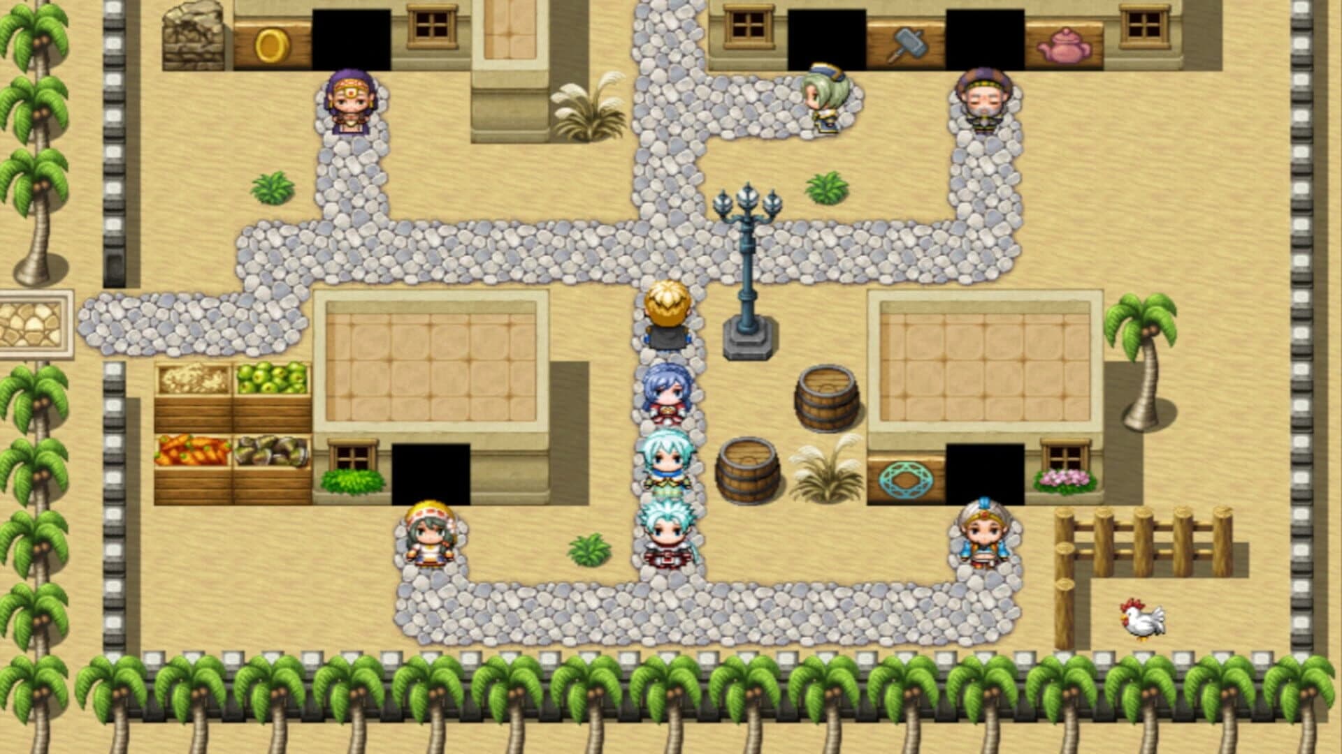 Il Sole e la Luna screenshot 2