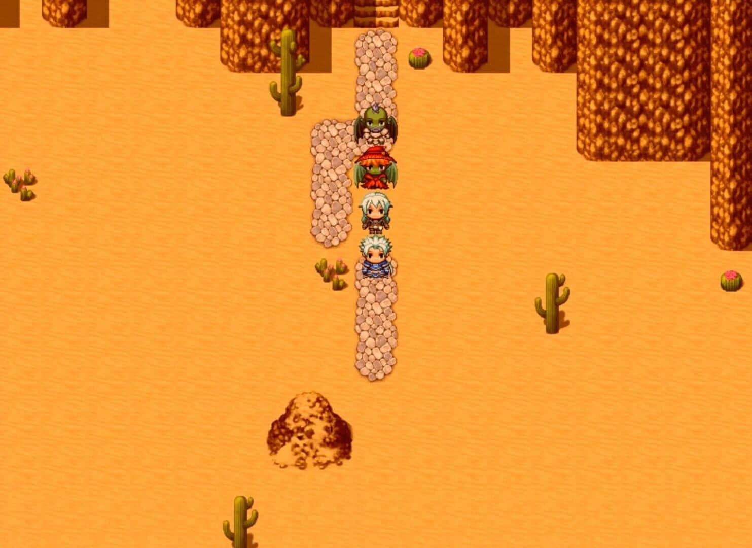 Il Sole e la Luna 2 screenshot 2