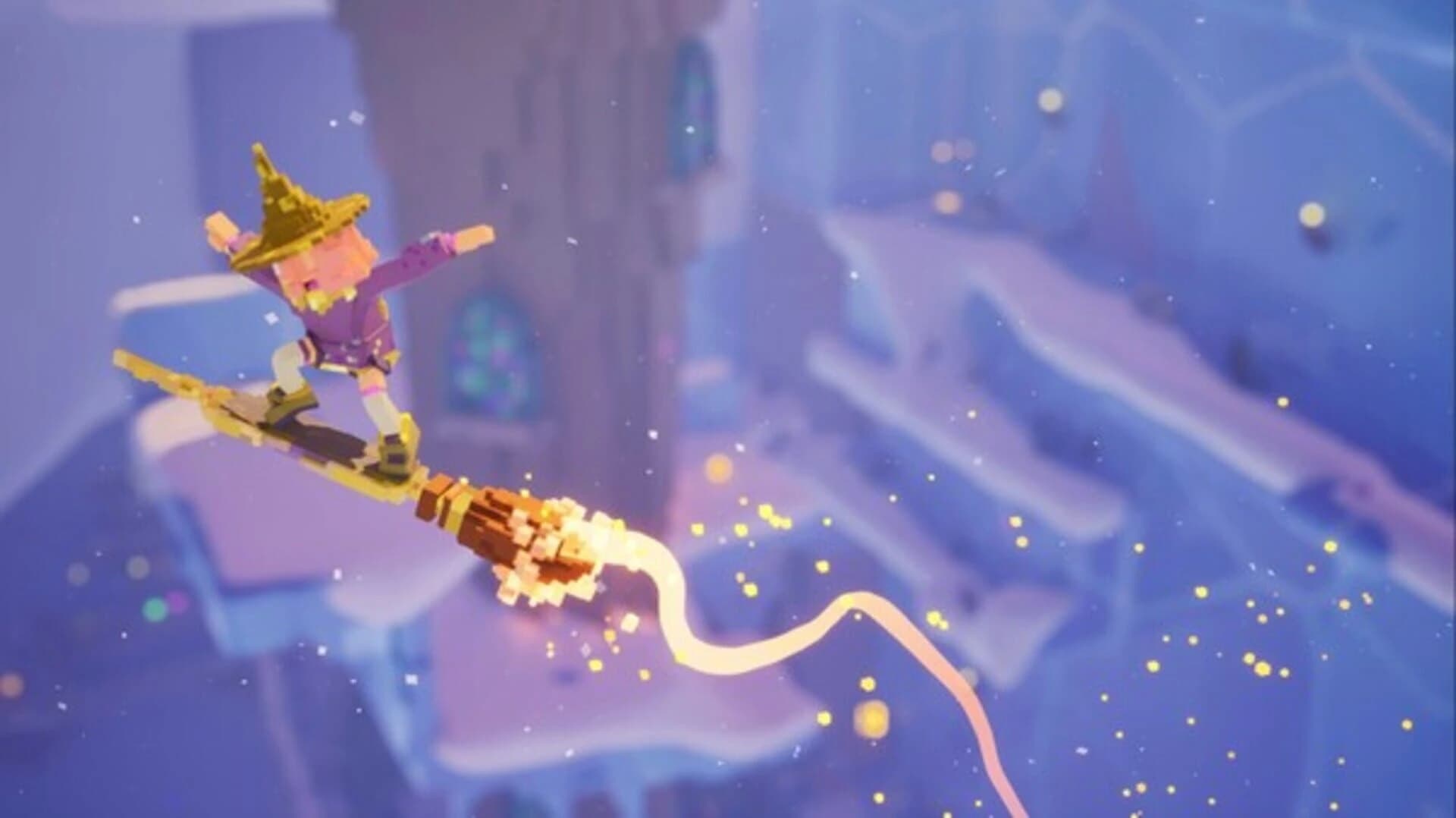 Ila: A Frosty Glide screenshot 5