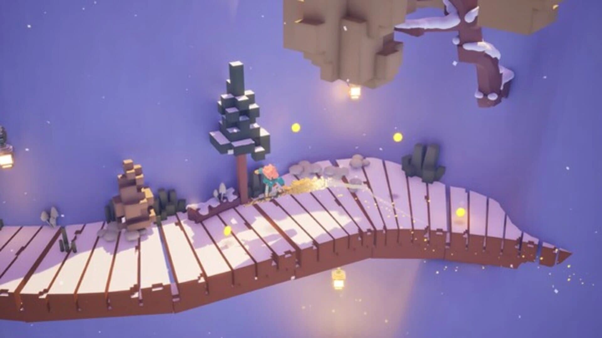 Ila: A Frosty Glide screenshot 3