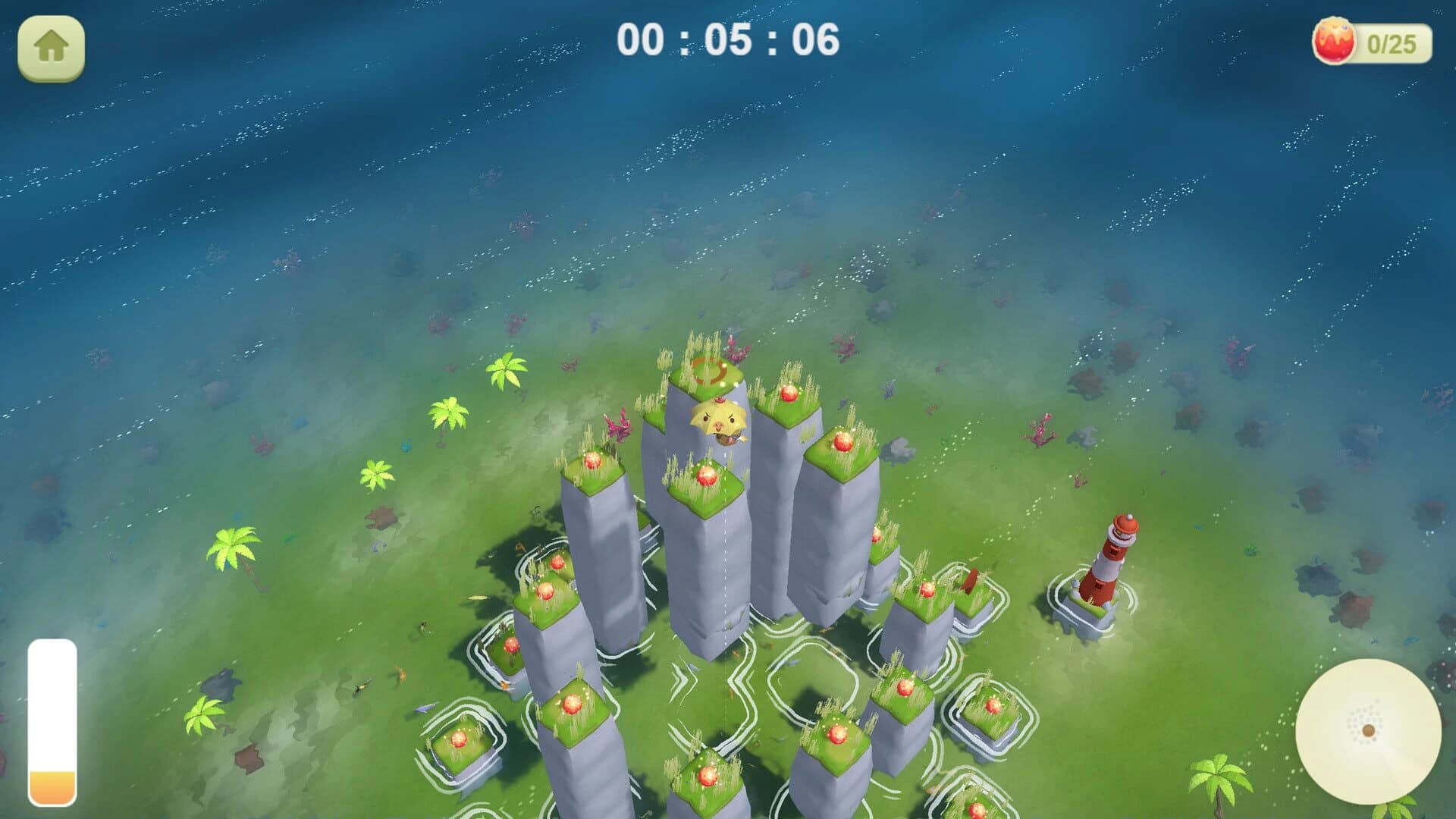 Iles screenshot 4